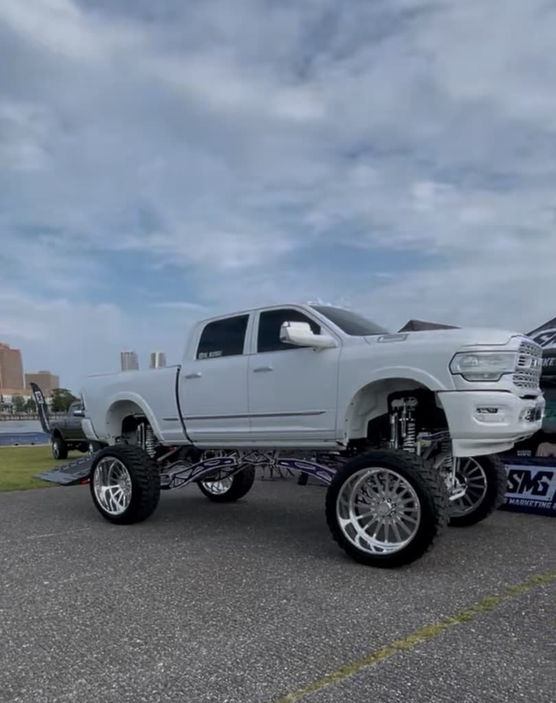 2021 Ram 3500 — photo 1