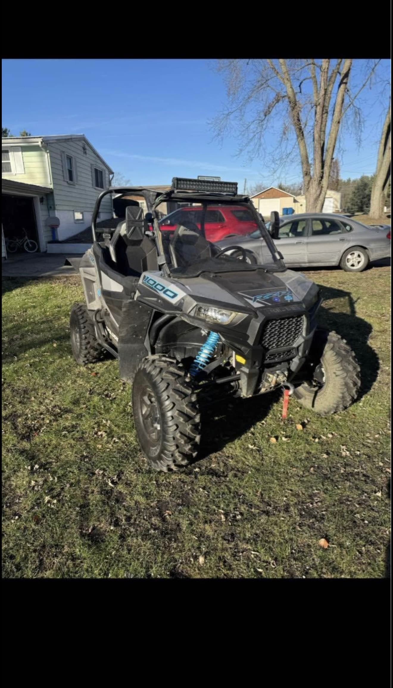2020 Polaris RZR 1000 EPS — photo 1