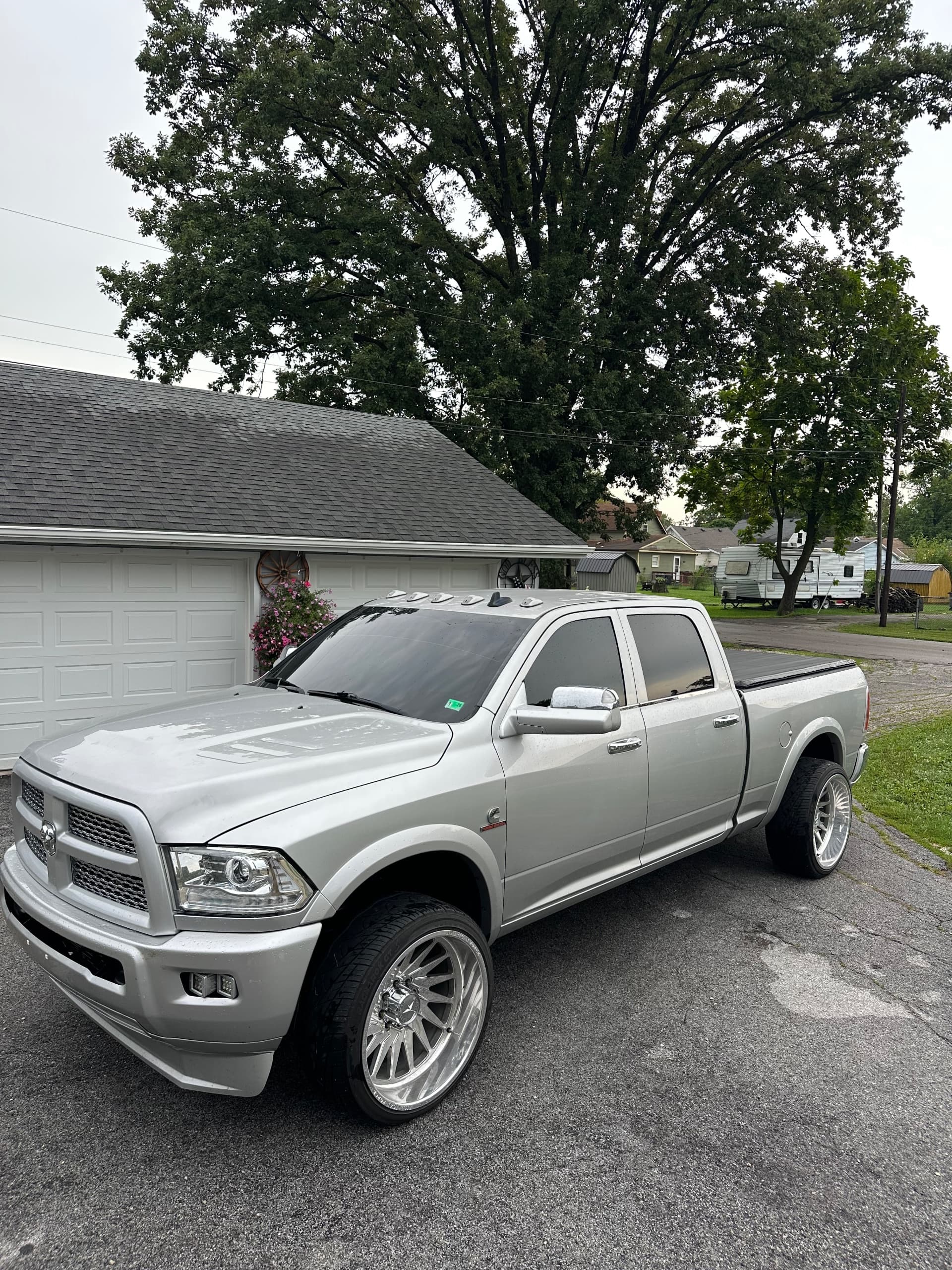 2013 Ram 2500 — photo 1