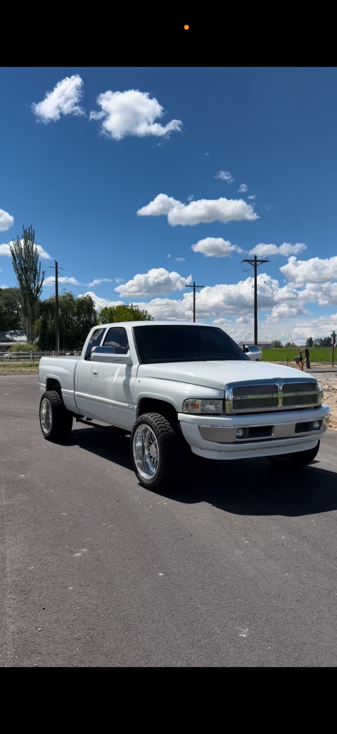 2002 Dodge Ram 2500 — photo 1