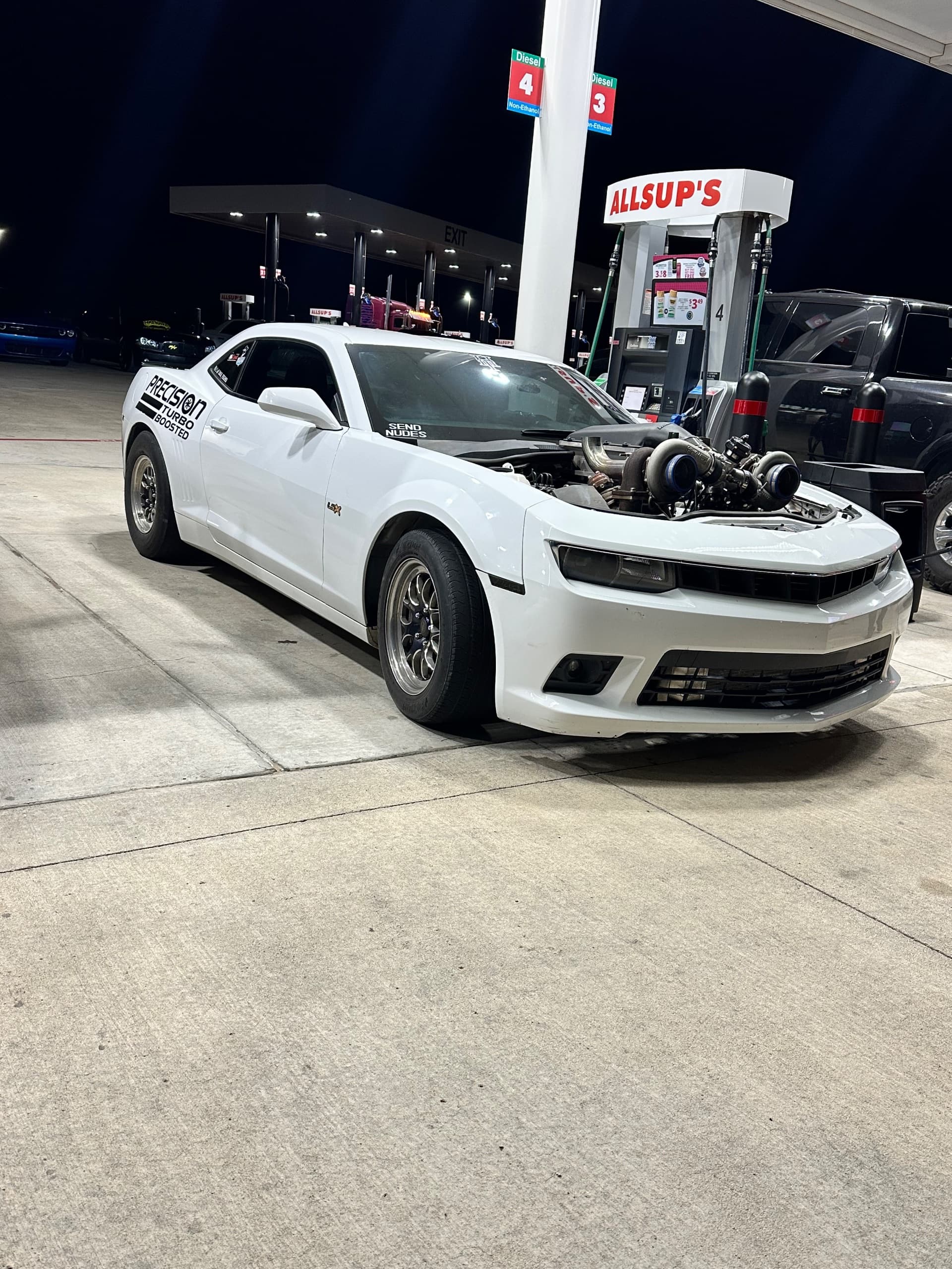 2014 Chevrolet Camaro 2ss — photo 1