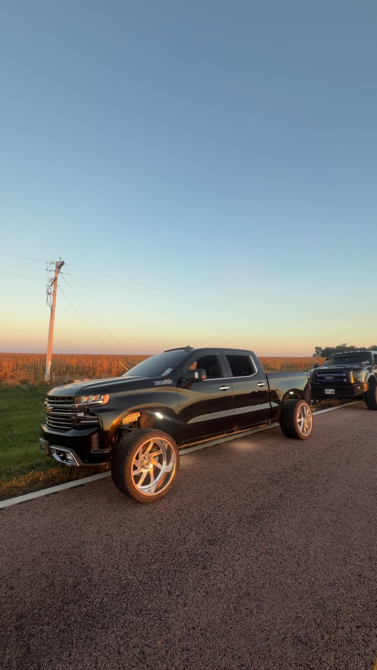 2021 Chevrolet Silverado 1500 High Country — photo 1