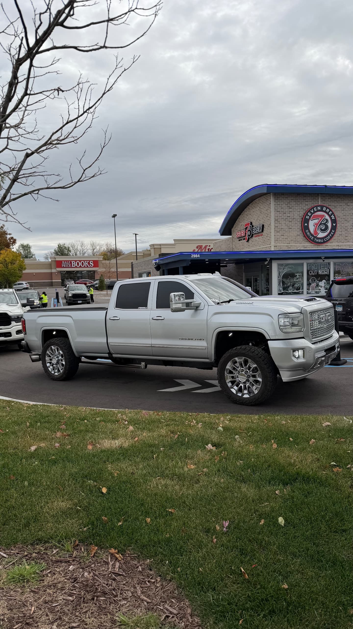 2019 GMC Sierra 3500 Denali — photo 1