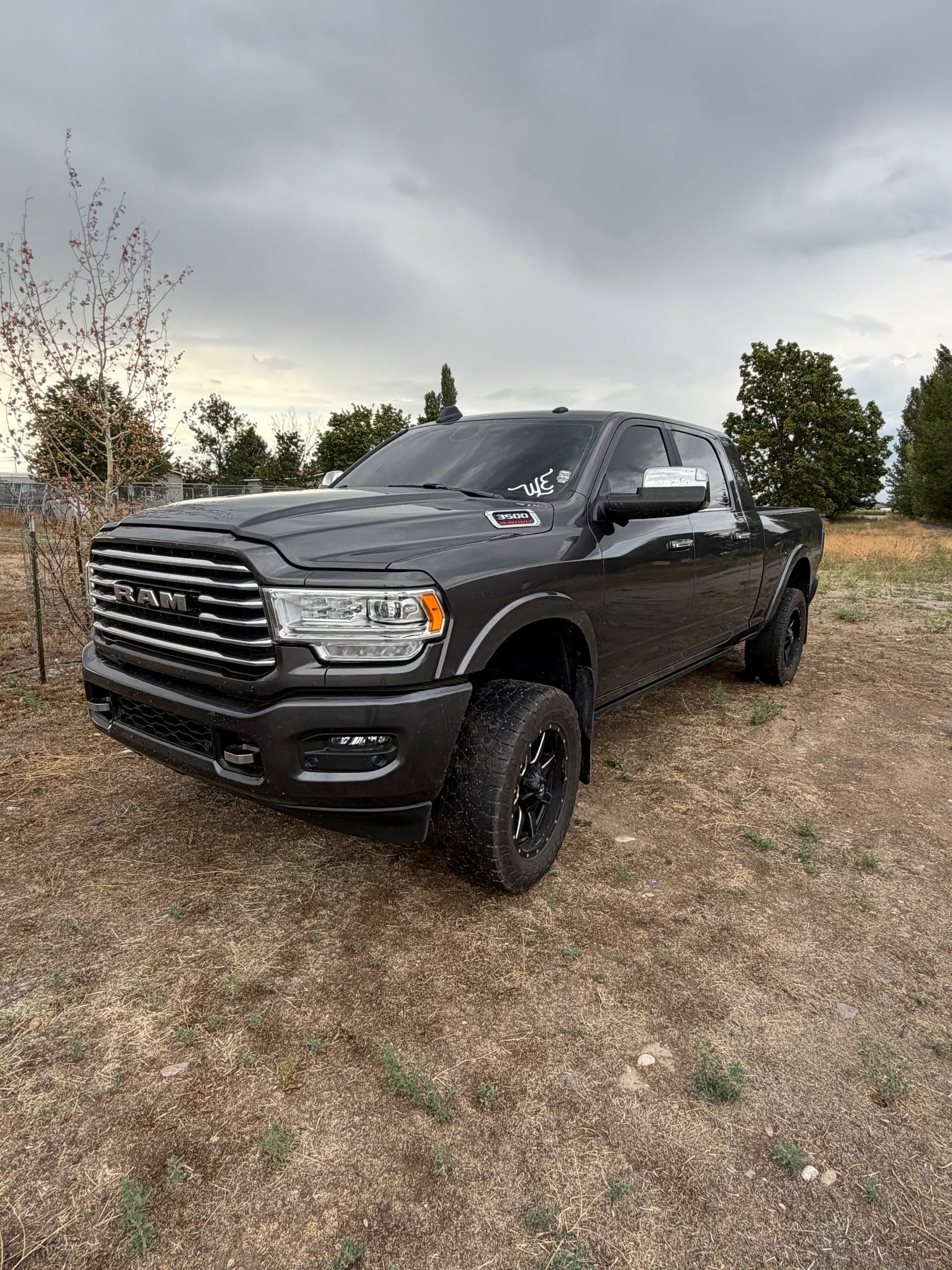 2022 Ram 3500 — photo 1