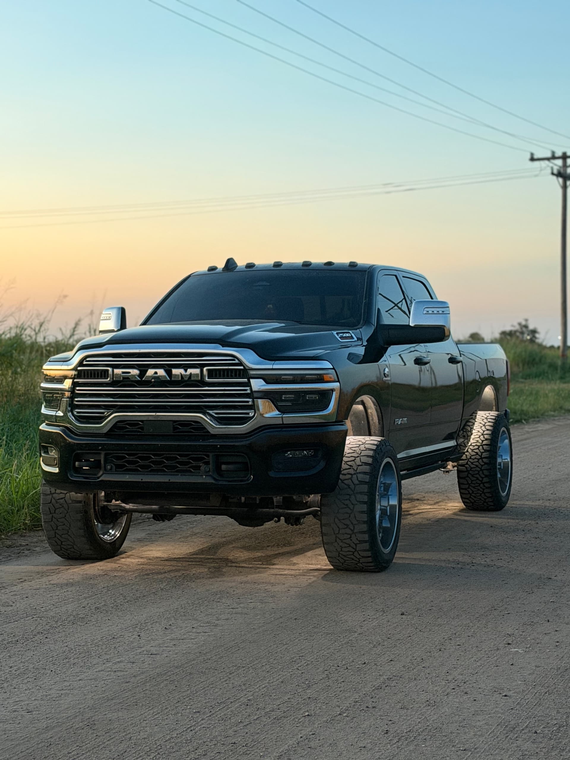 2025 Ram 2500 — photo 1