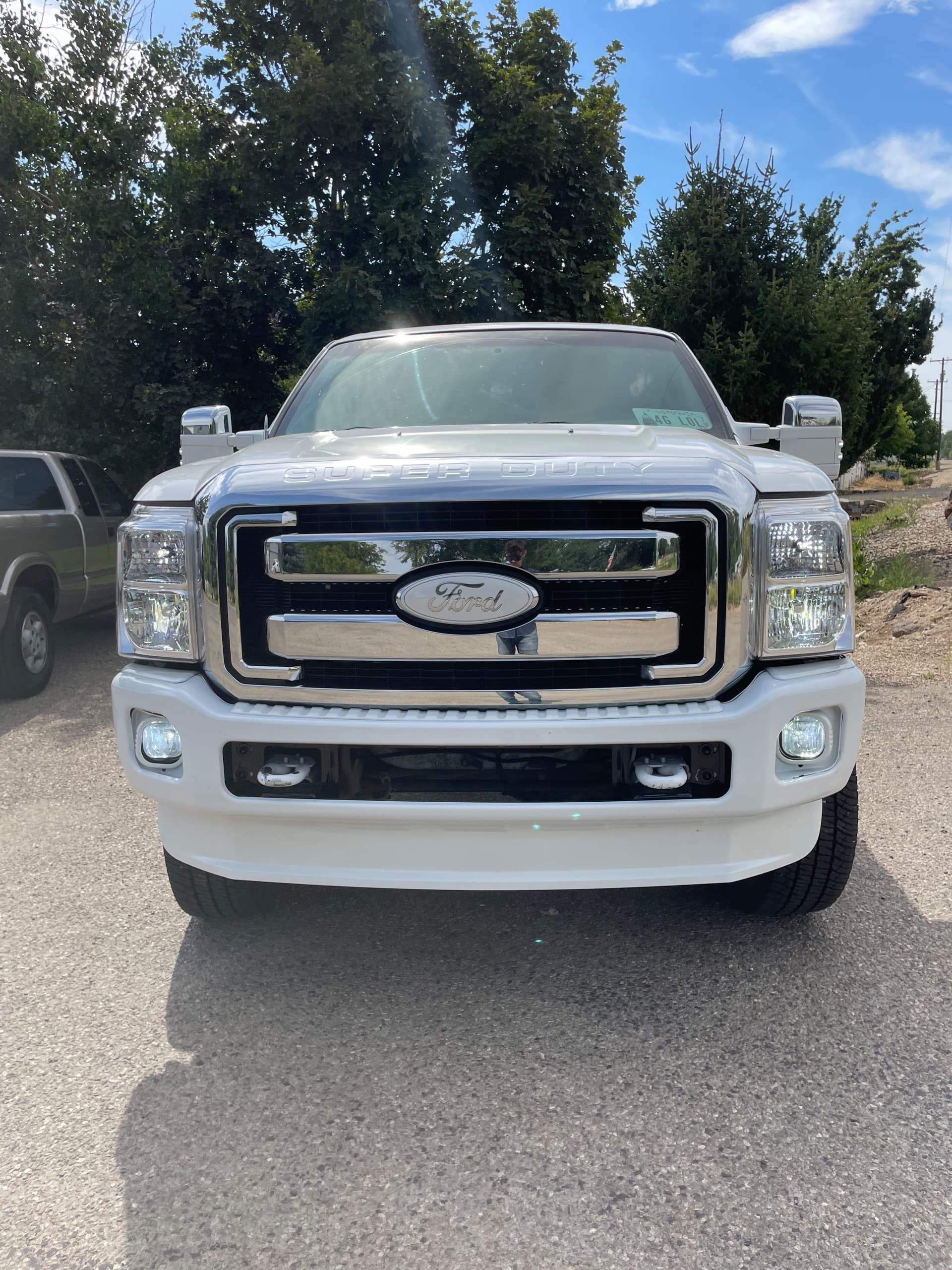 2012 Ford F250 — photo 1