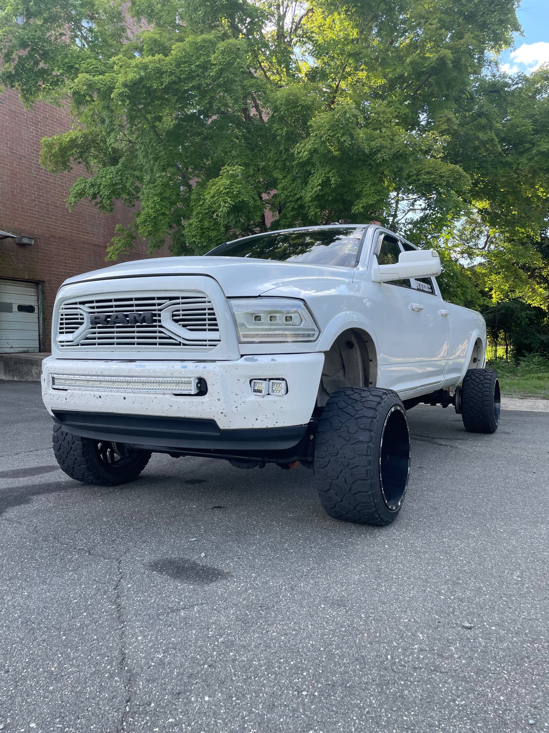 2015 Ram 2500 — photo 1