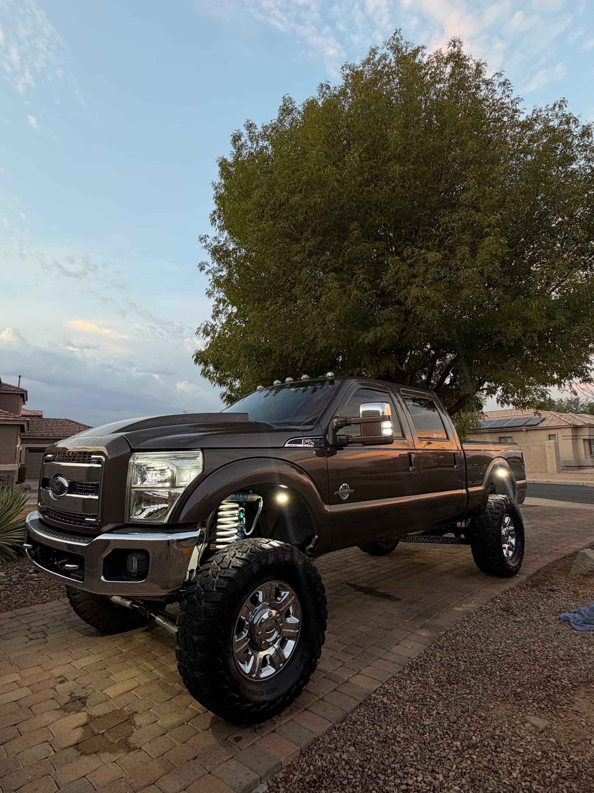 2015 Ford F250 — photo 1