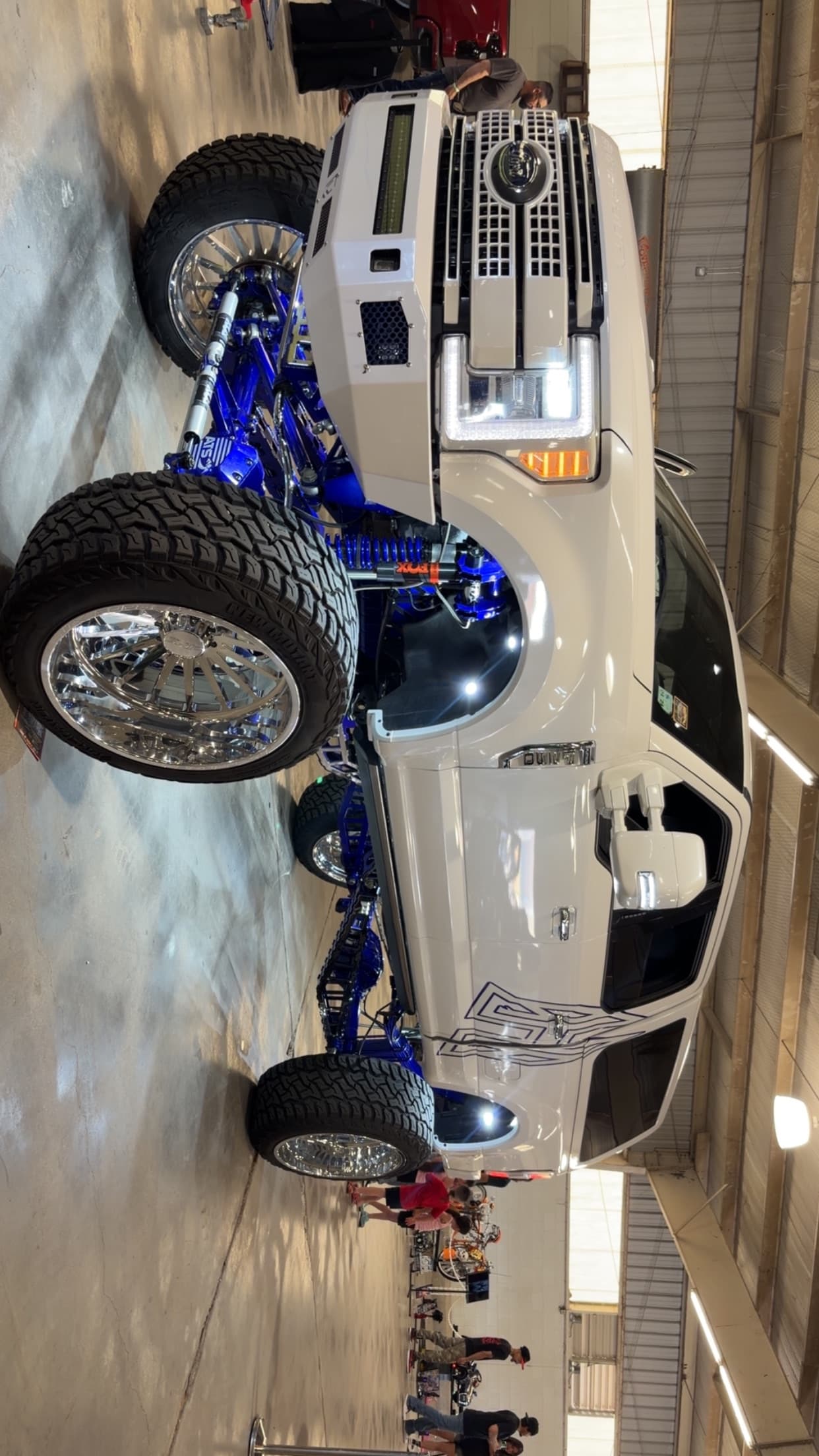 2017 Ford F-250 — photo 1