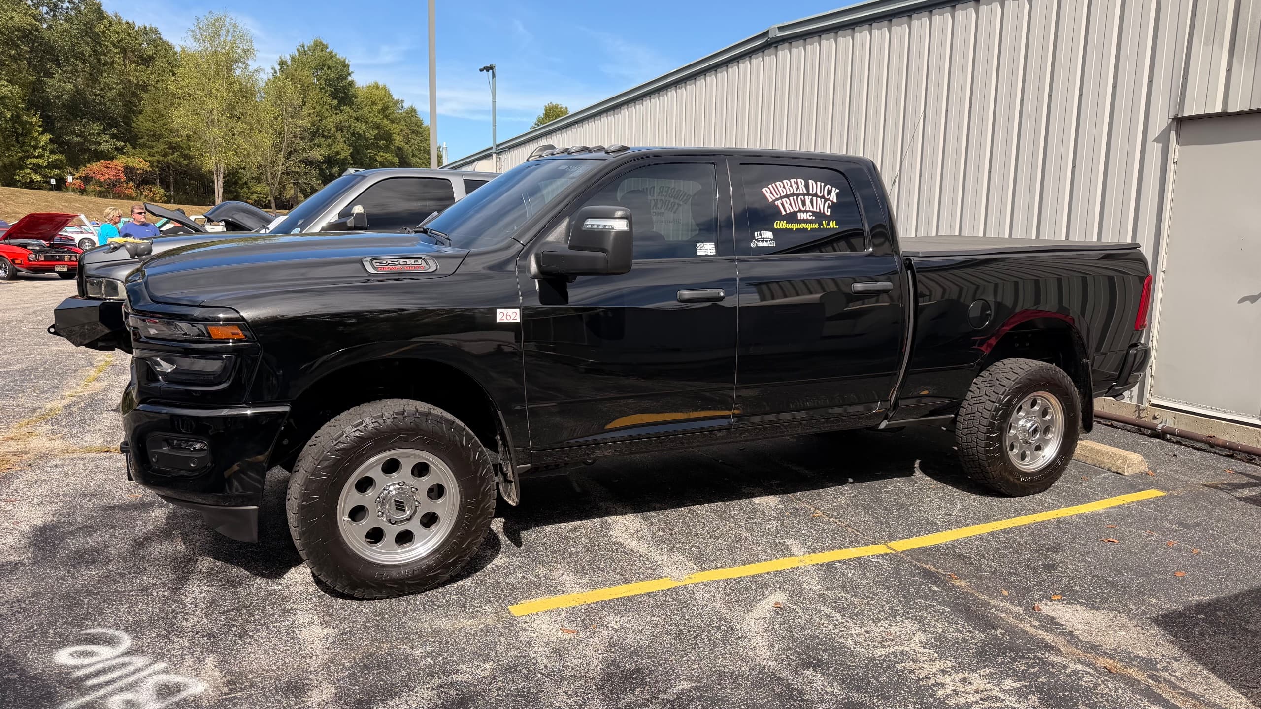 2025 Ram 2500 Big Horn — photo 1