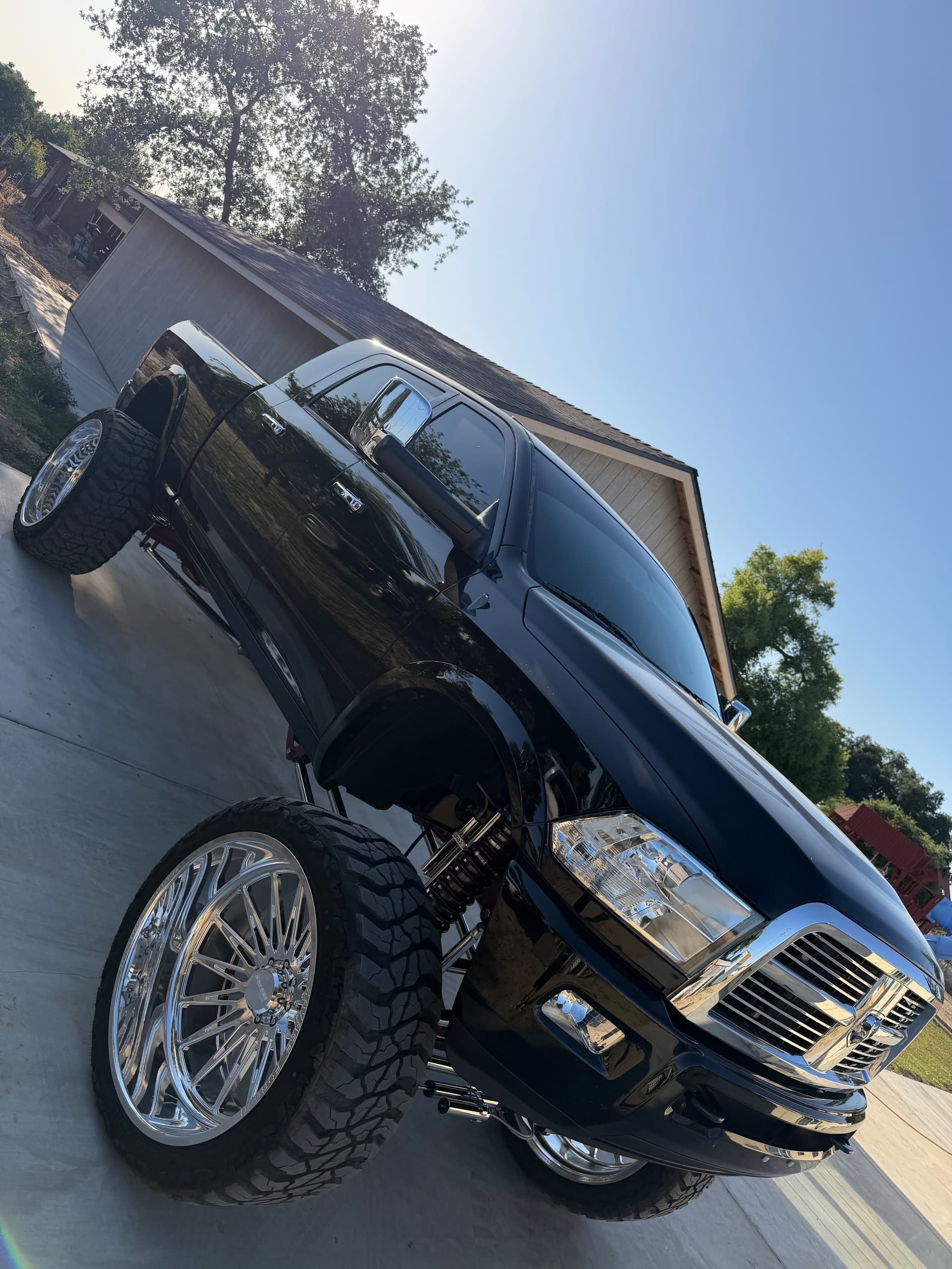 2012 Ram limited Ram 2500 limited — photo 1