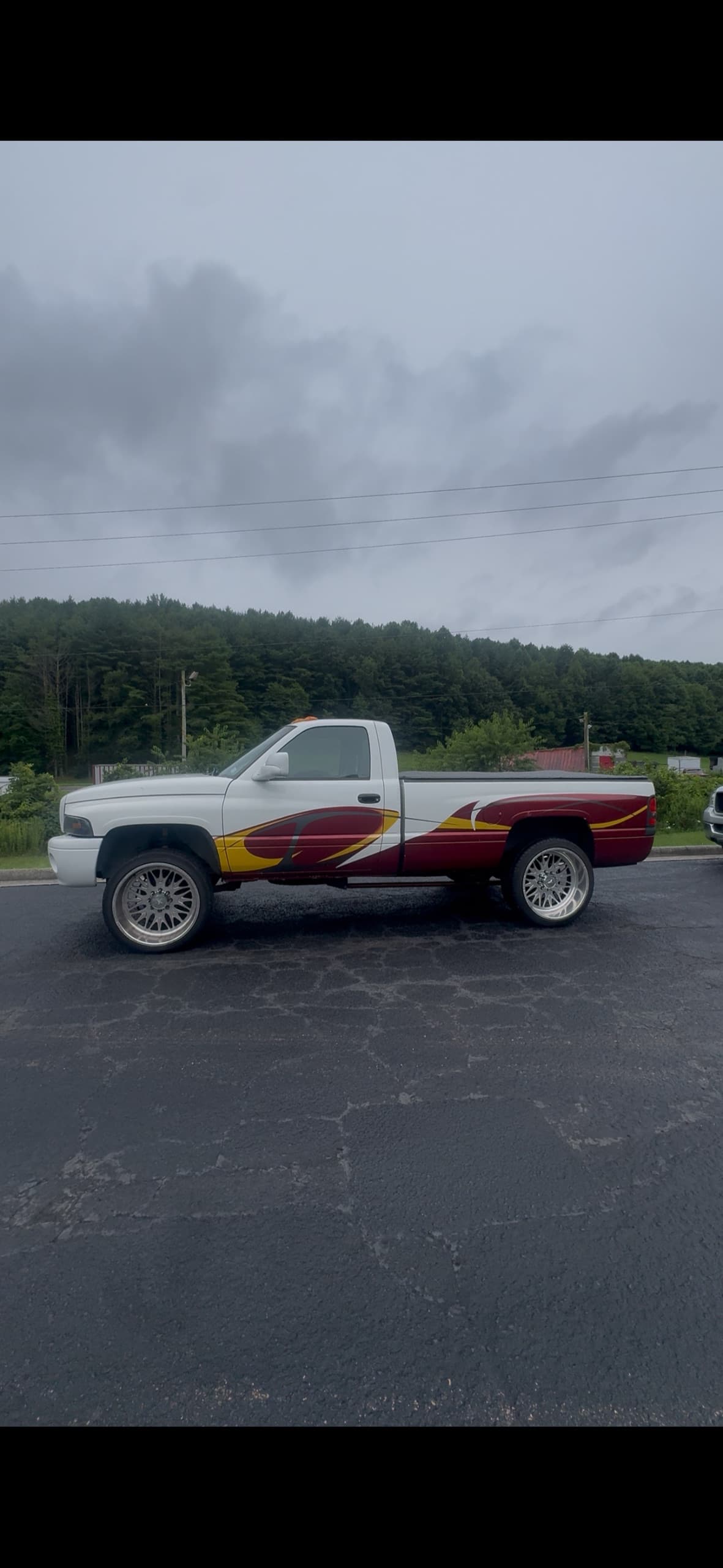 2002 Dodge Ram 2500 — photo 1
