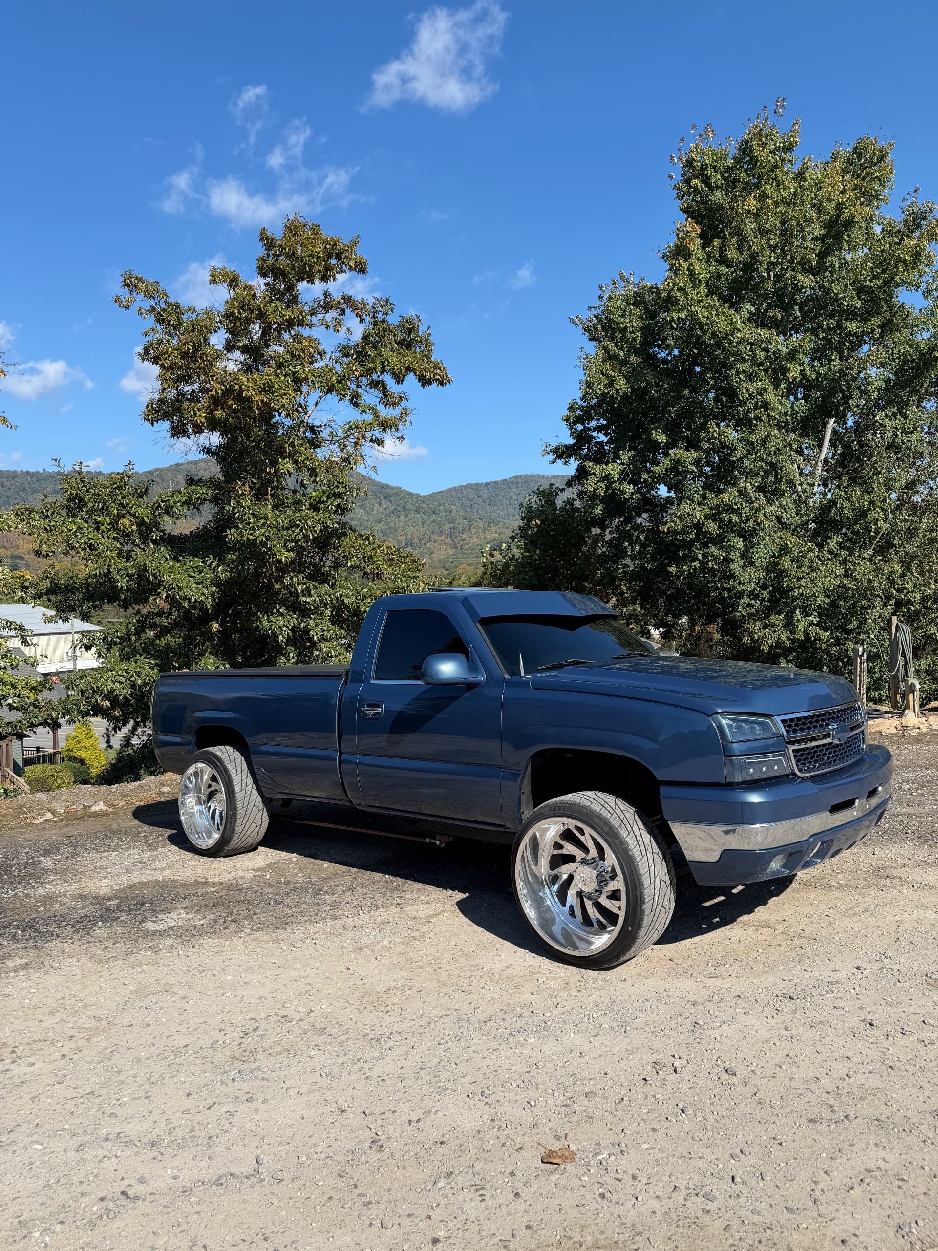 2004 Chevrolet Silverado 2500HD