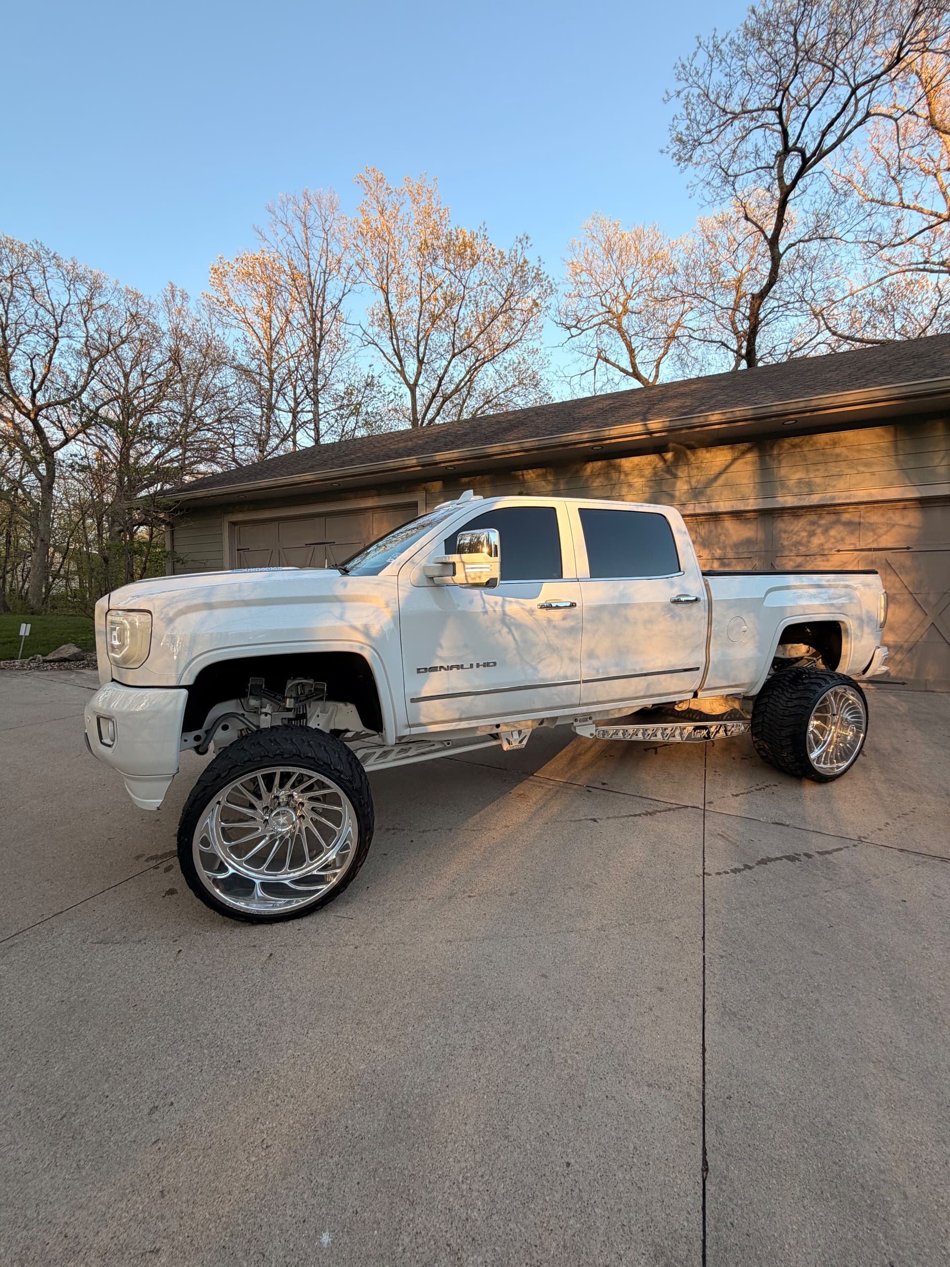2015 Gmc Denali 2500hd — photo 1