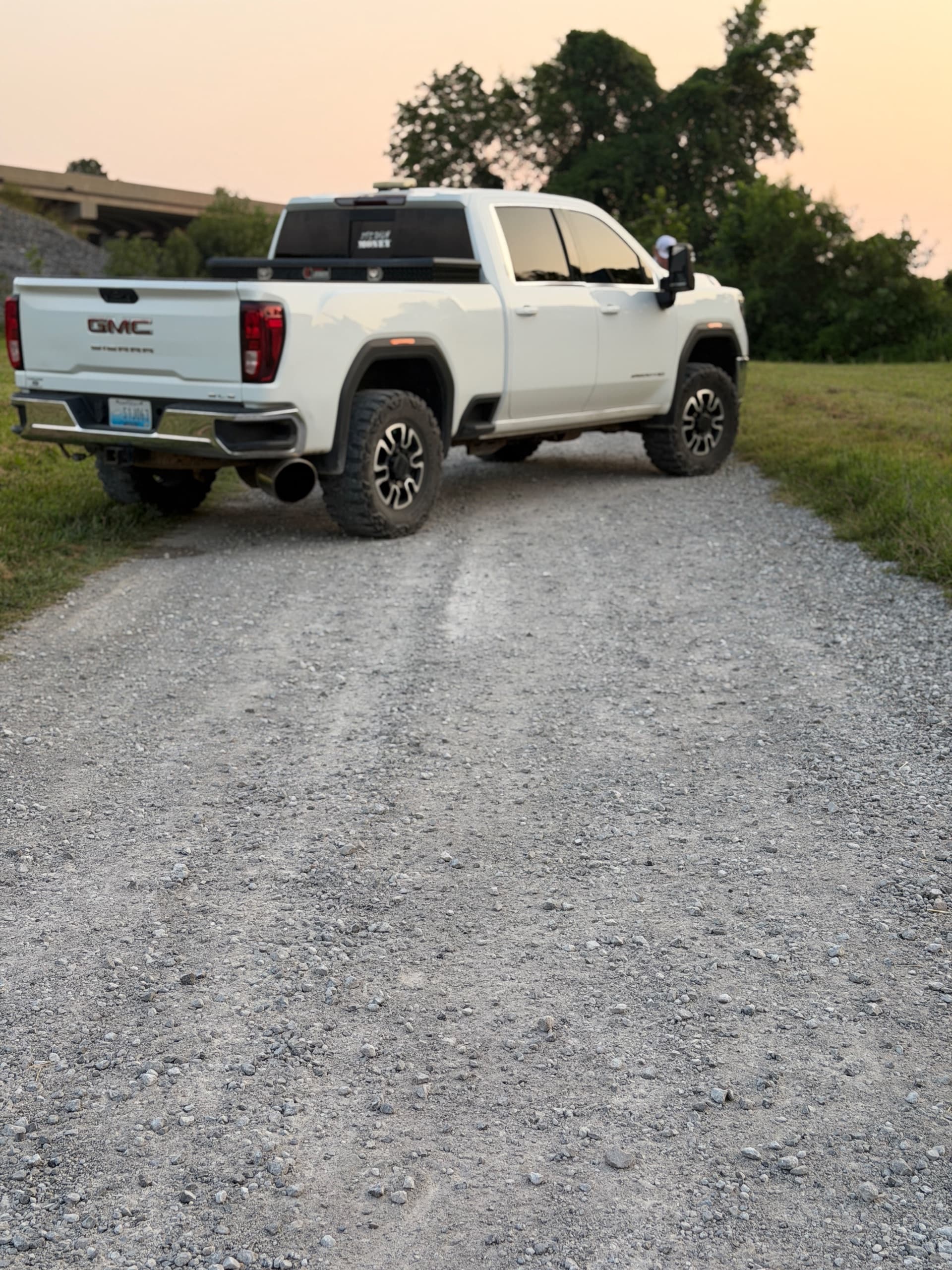 2020 GMC Sierra 2500HD SLE