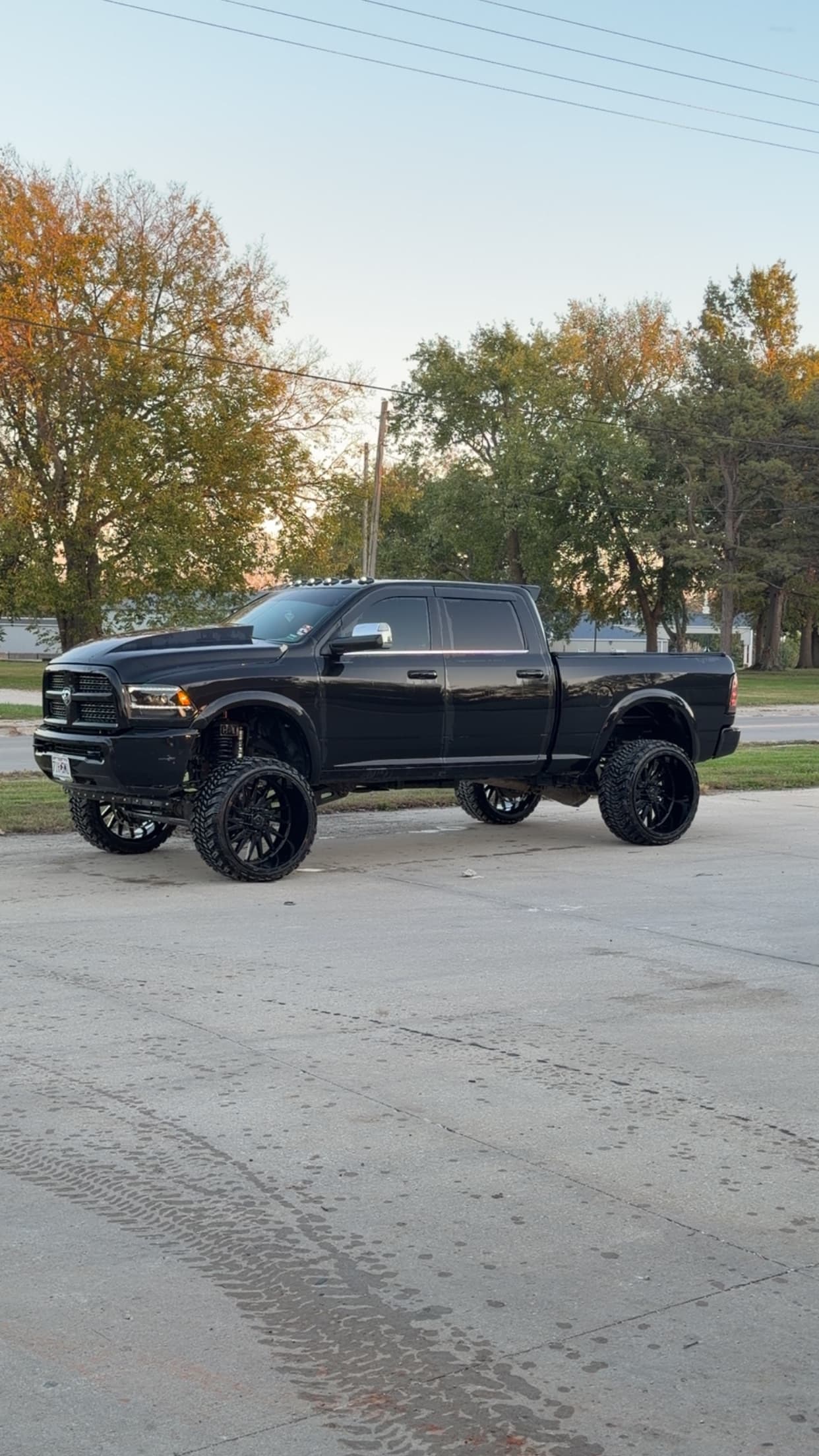 2016 Dodge Dodge 2500 limited