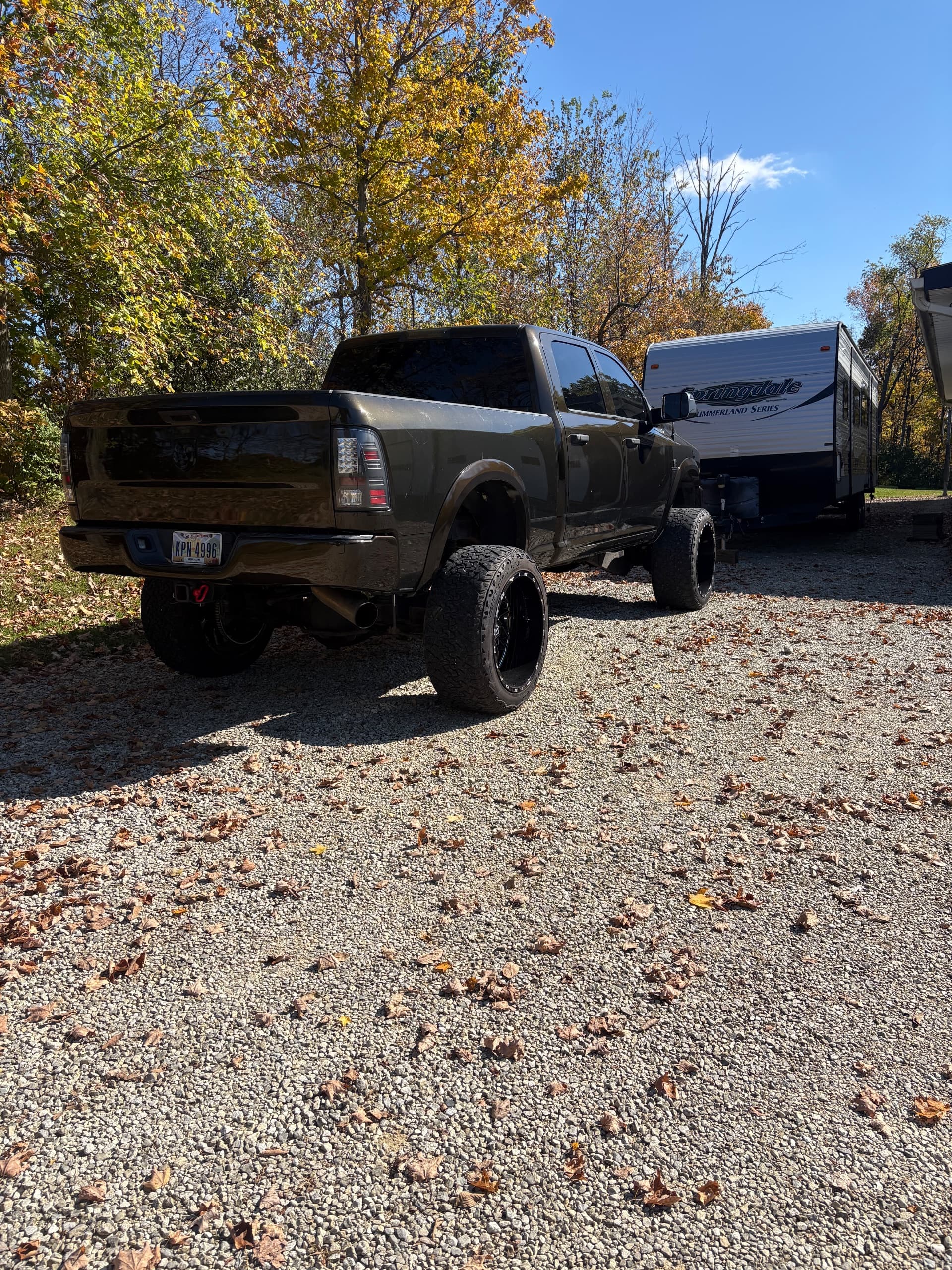 2014 Ram Dodge 2500 — photo 1