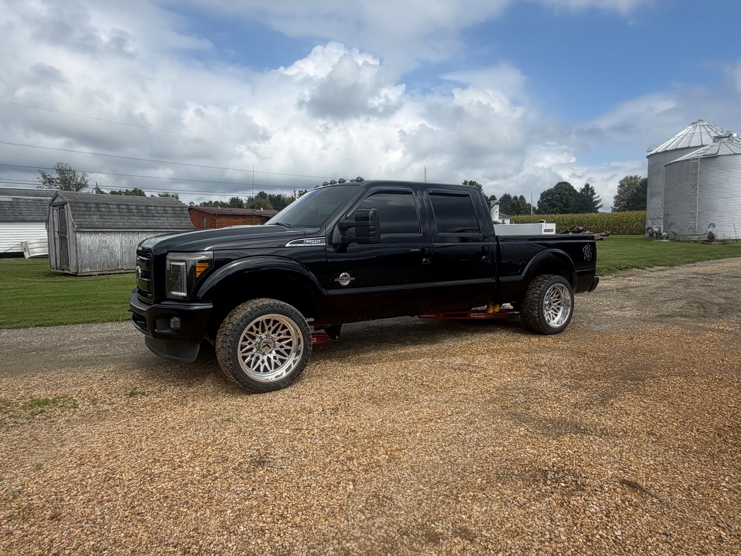 2016 Ford Ford F250 6.7 — photo 1