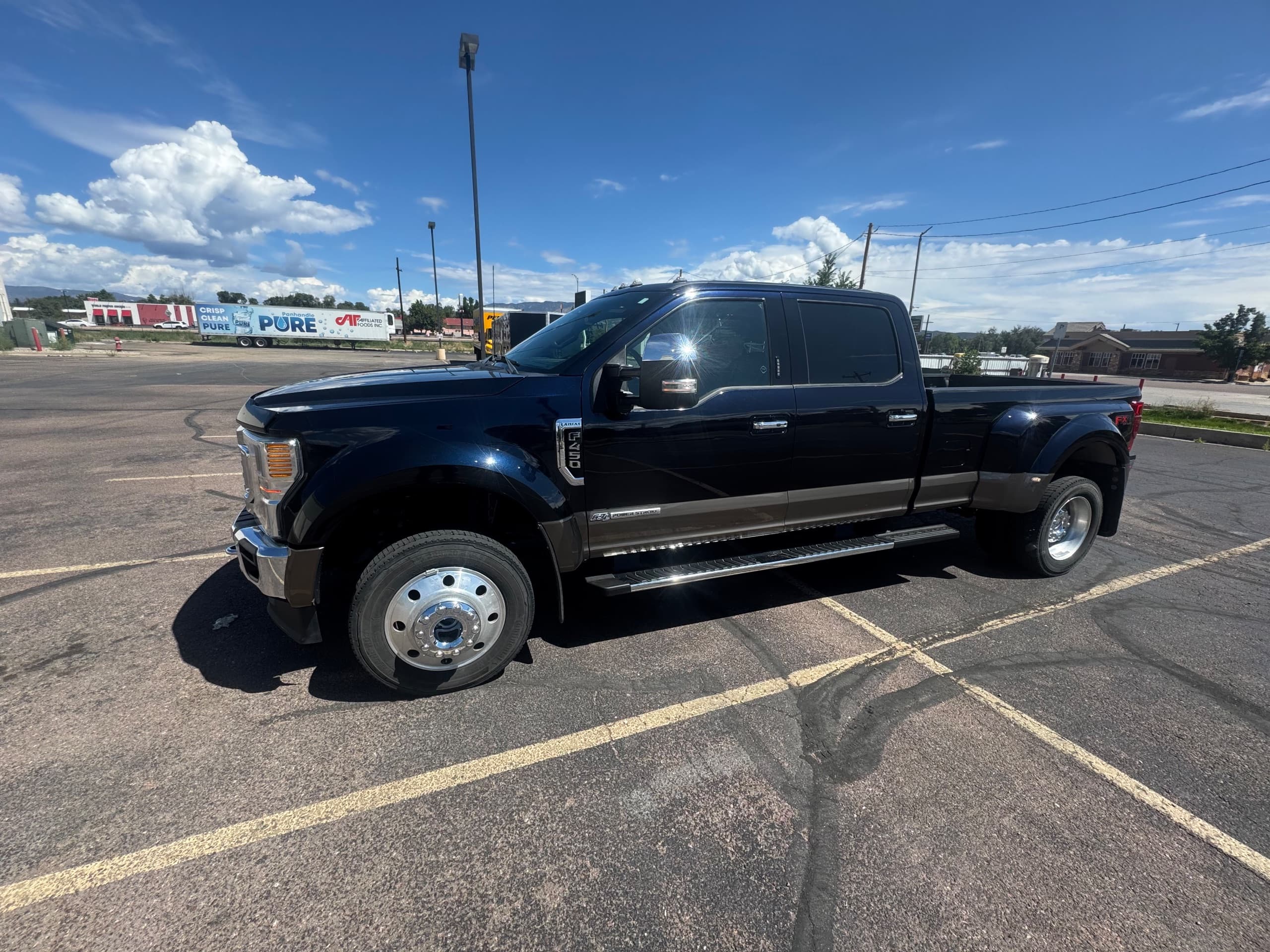 2022 Ford F-450 DRW