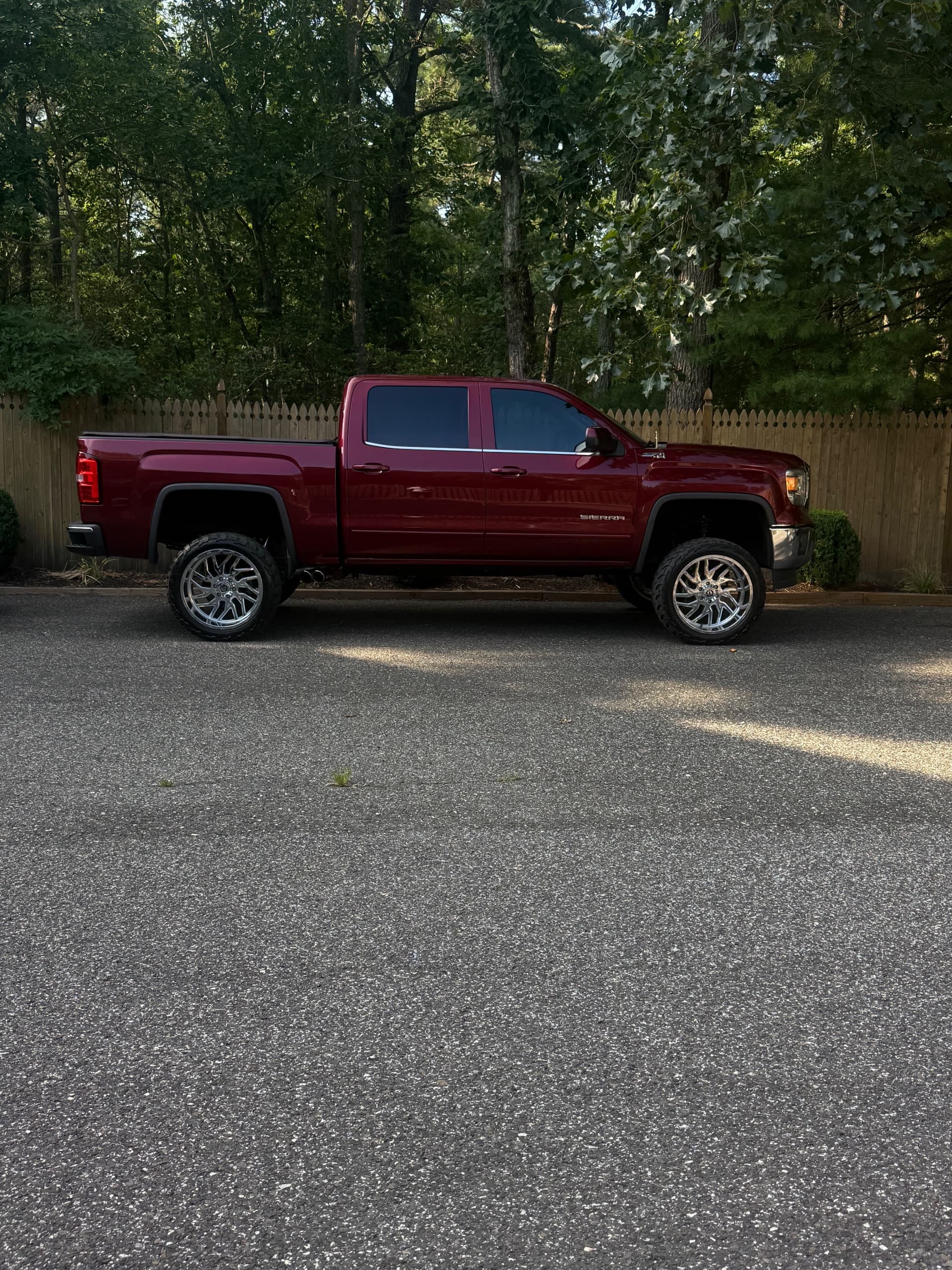 2015 Gmc Sierra 1500 — photo 1