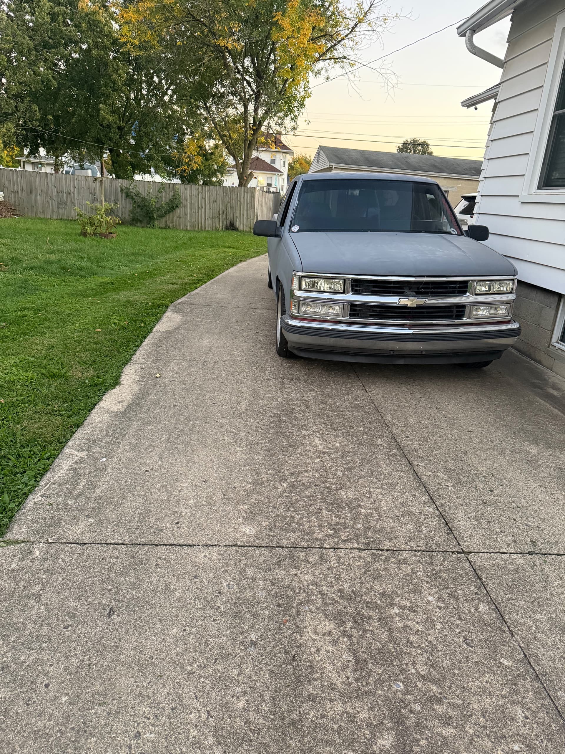 1998 Chevrolet Silverado 1500 — photo 1