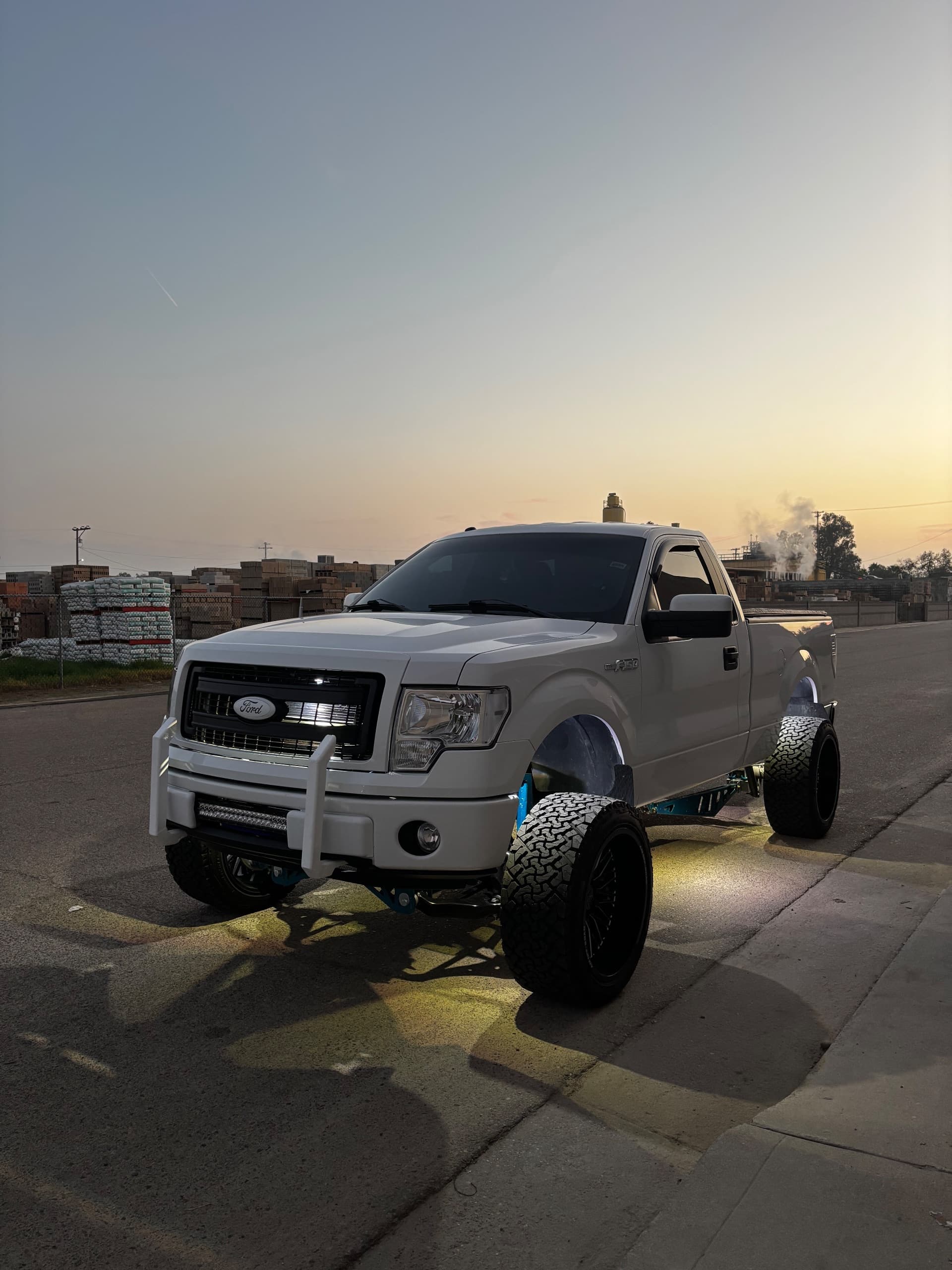 2014 Ford F-150 STX