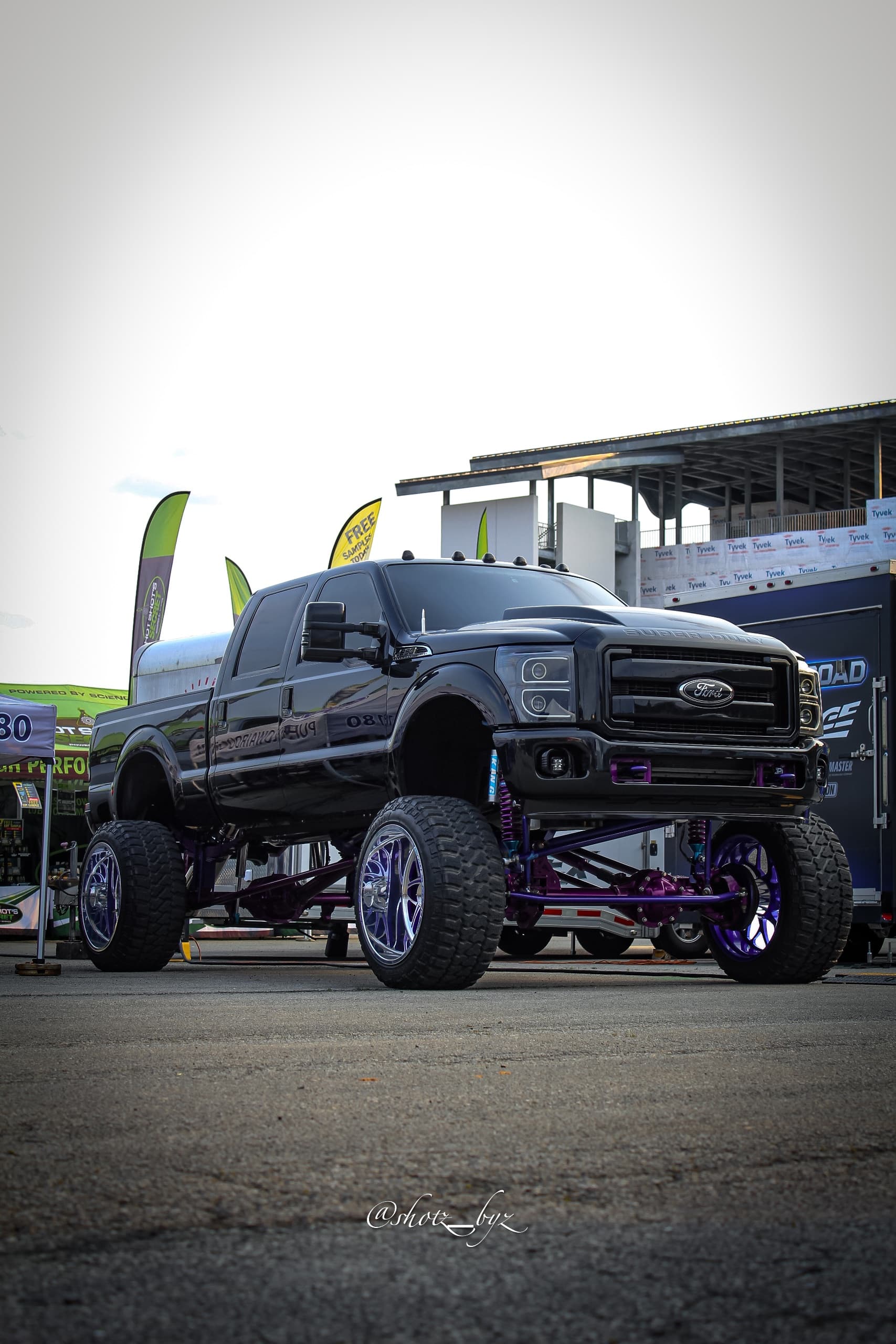 2013 Ford F250 — photo 1
