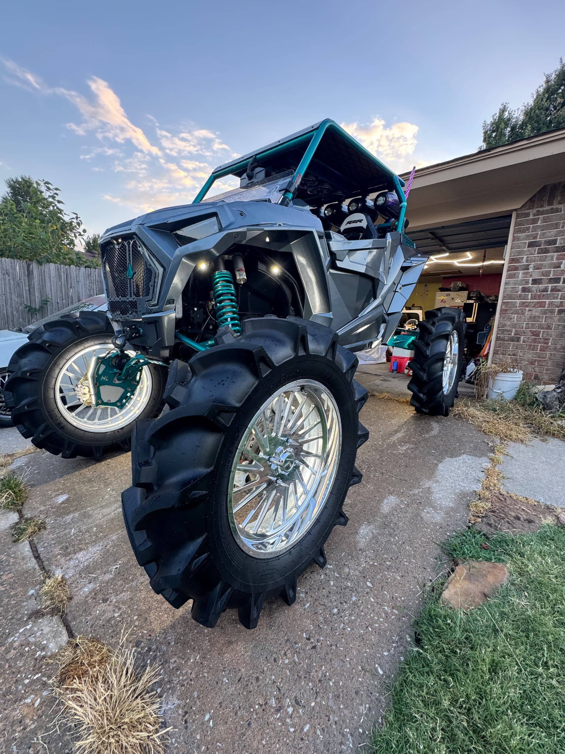 2019 Polaris RZR 1000 — photo 1