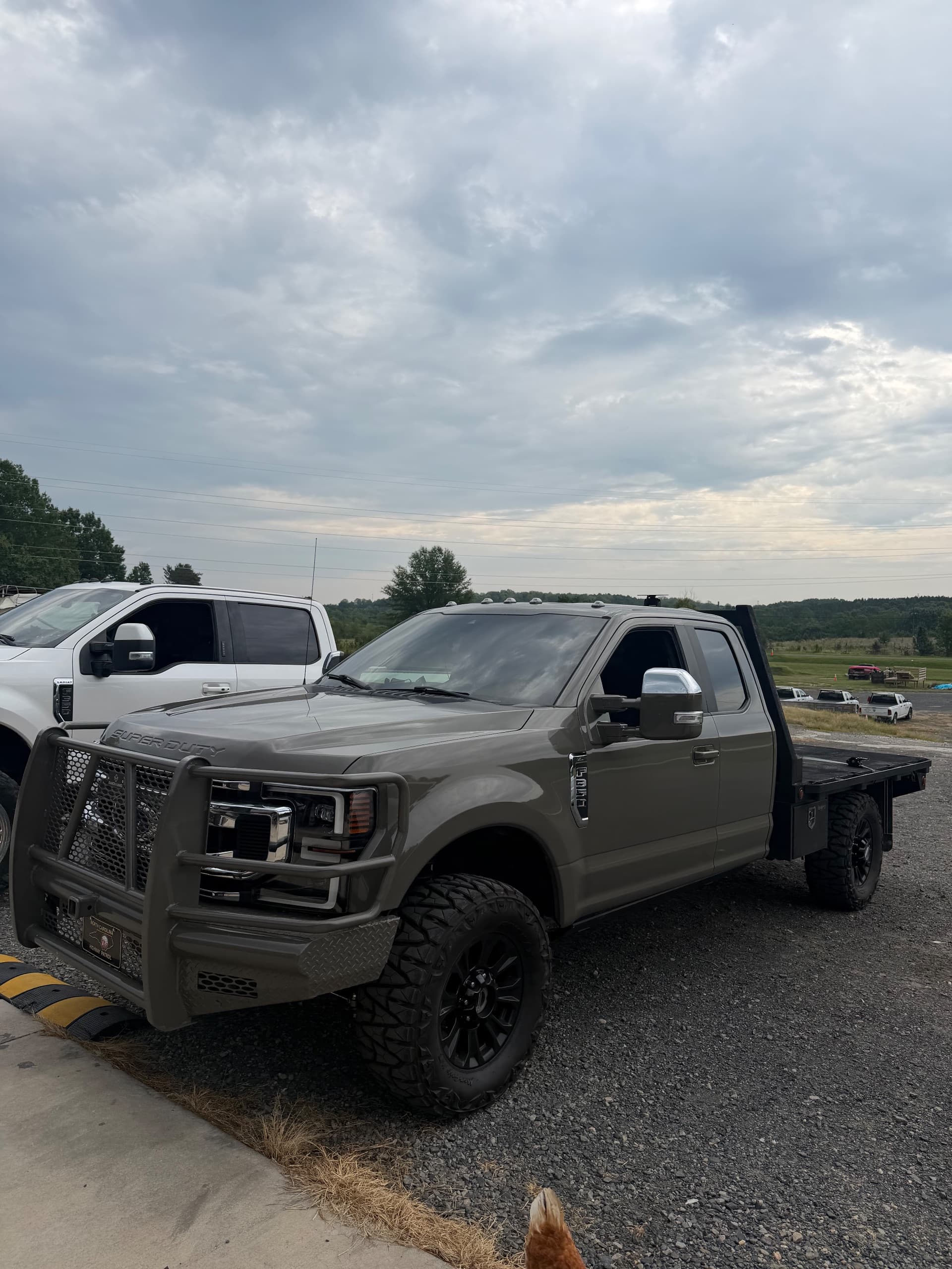 2020 Ford F350 — photo 1