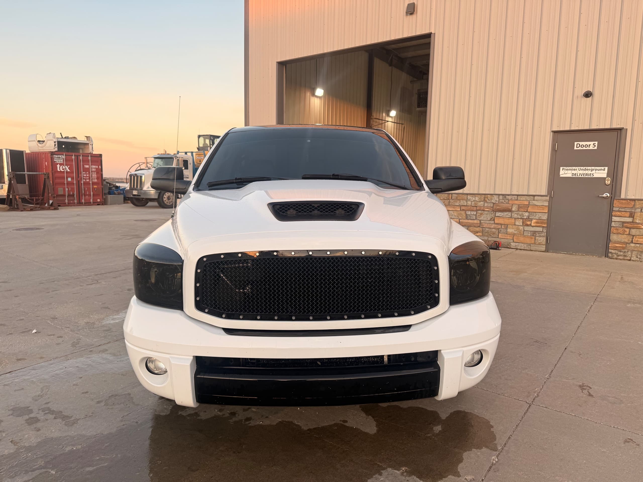 2008 Dodge Ram 2500 — photo 1