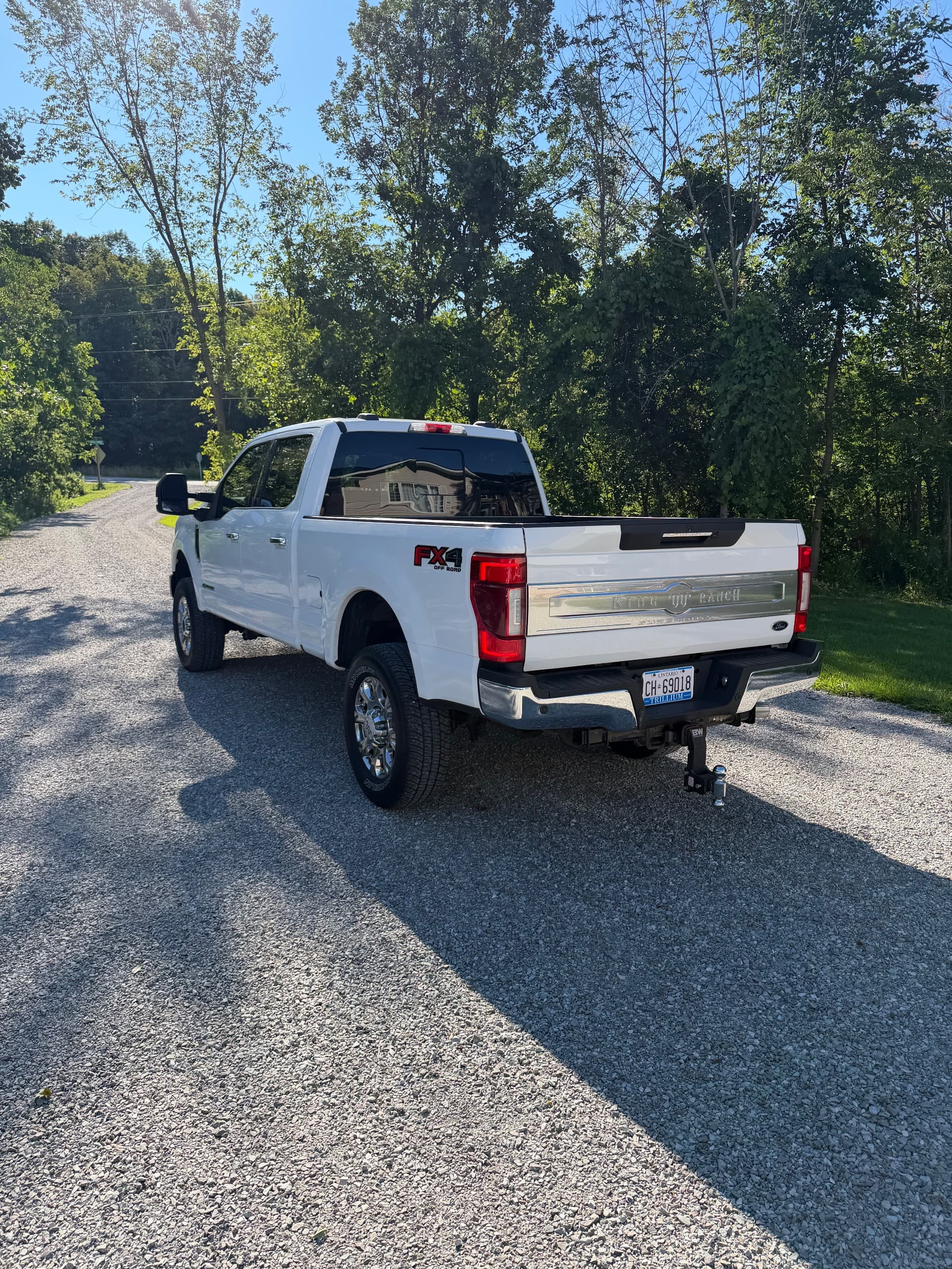 2022 Ford King ranch F350 — photo 1