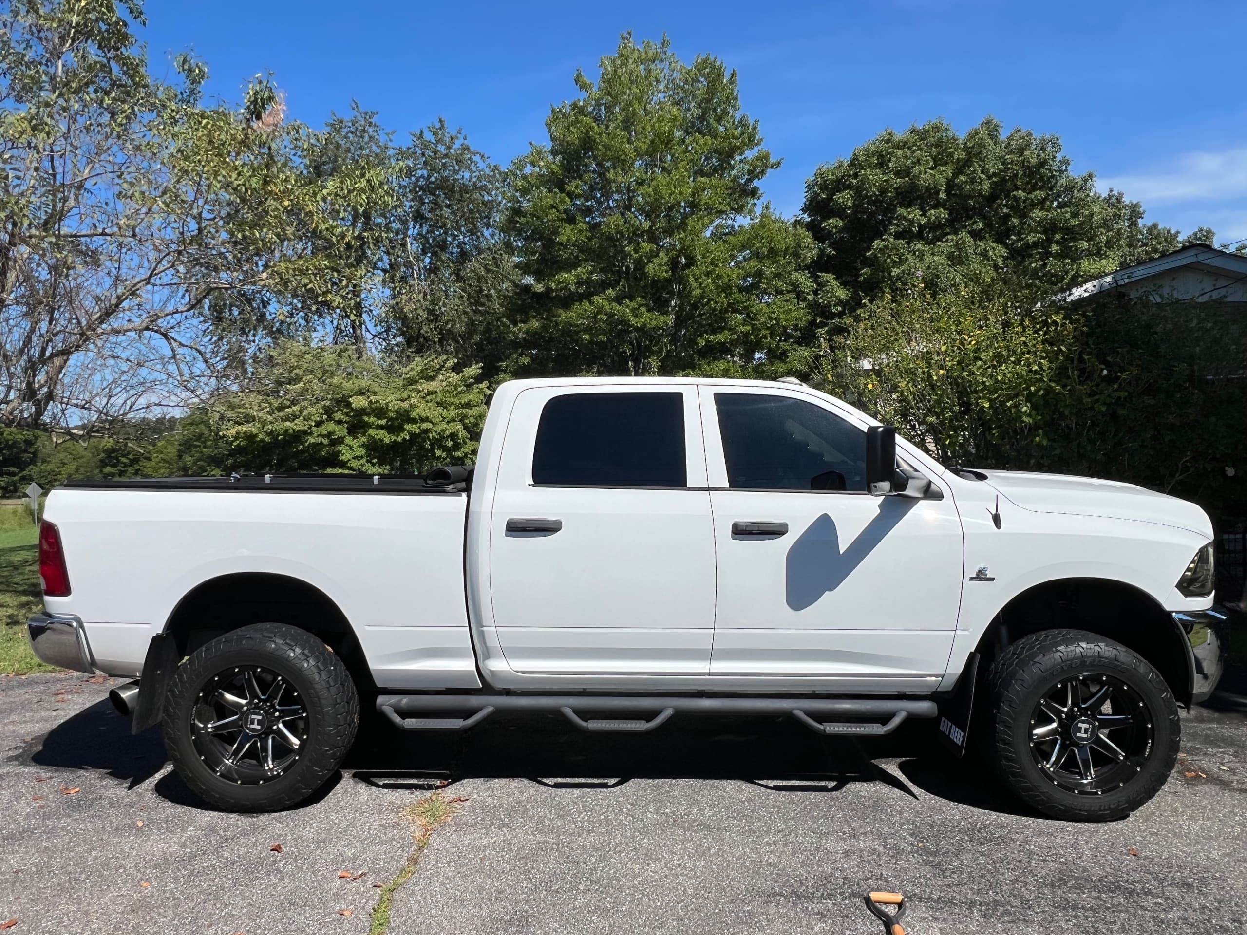 2017 Ram 2500 — photo 1