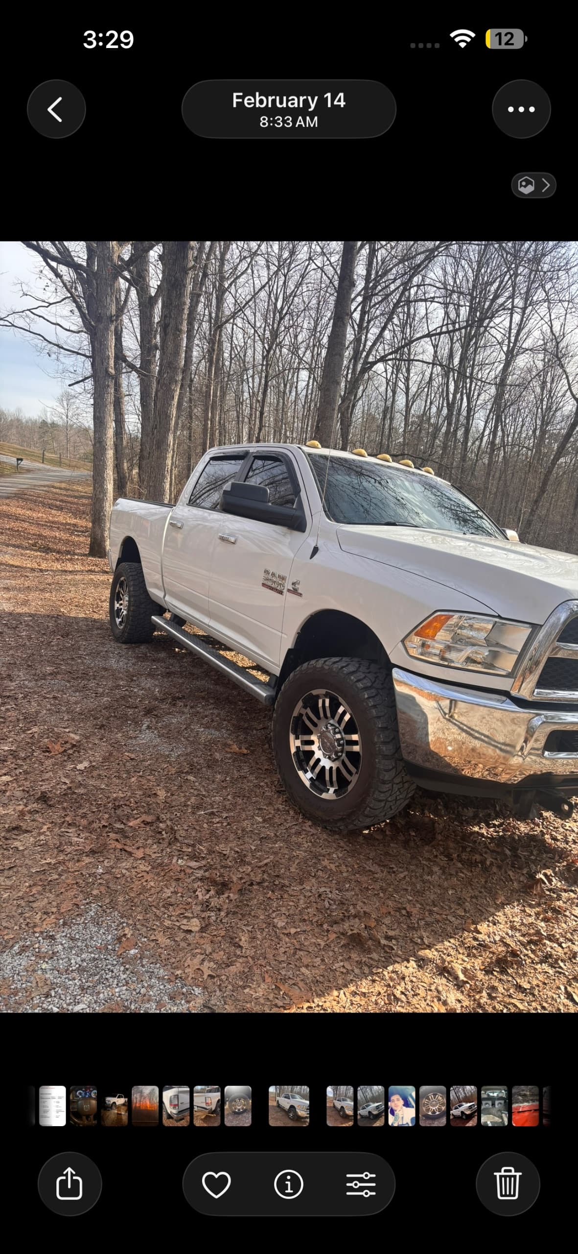 2014 Dodge Ram 2500 — photo 1