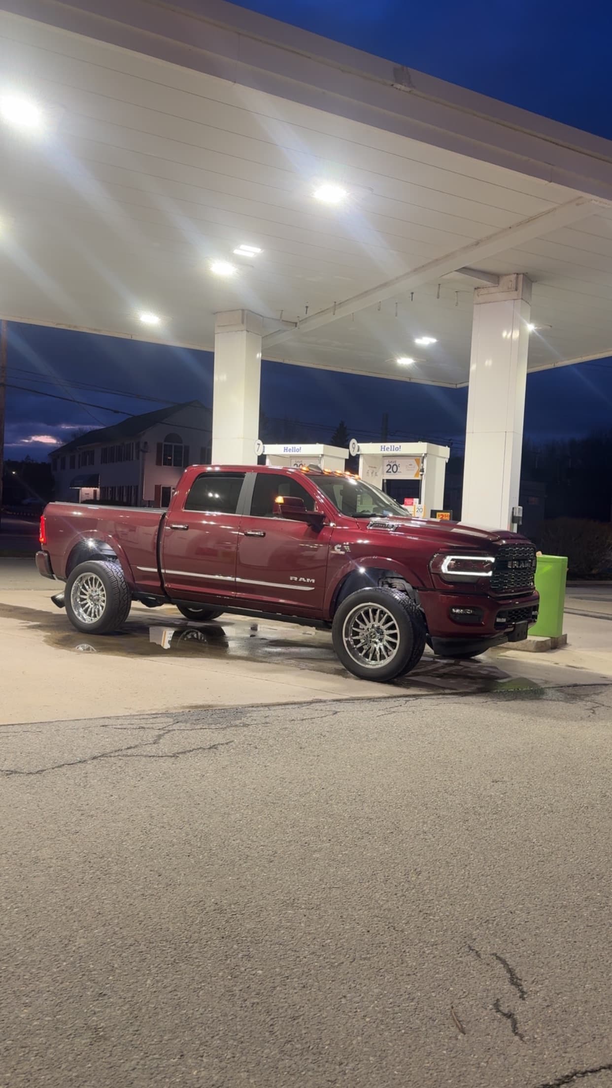 2022 Ram 2500 Limited — photo 1