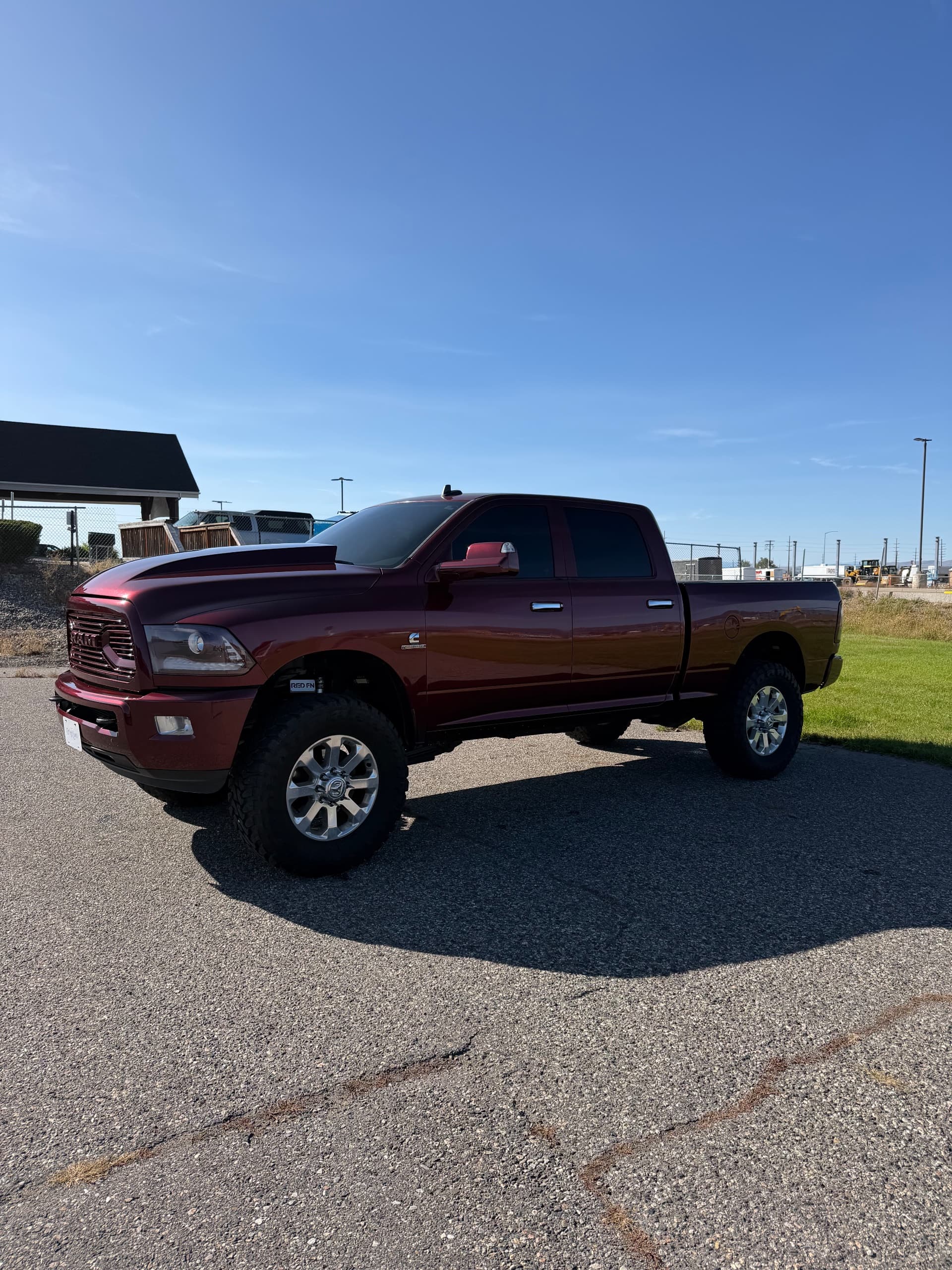 2016 Ram 2500 — photo 1