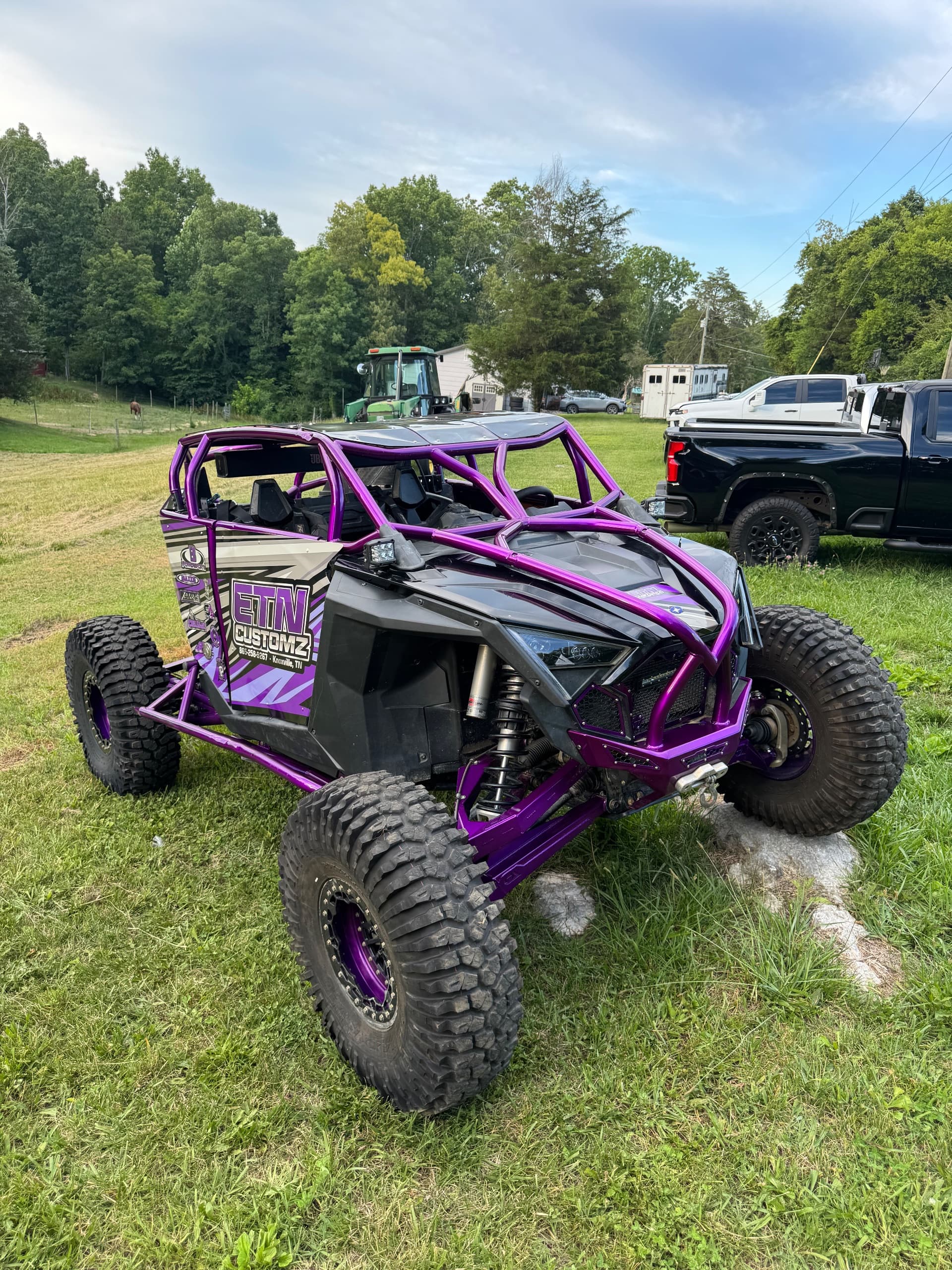 2024 Polaris Rzr turbo r — photo 1