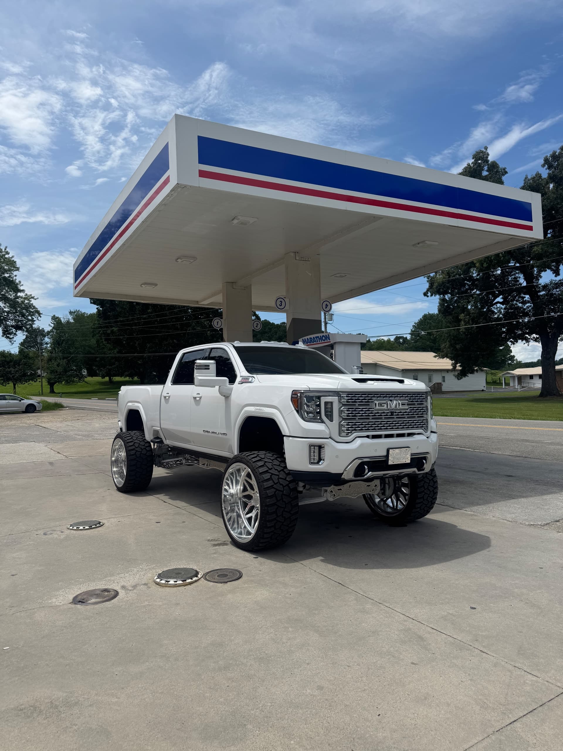 2020 GMC Silverado 2500 Denali Duramax — photo 1