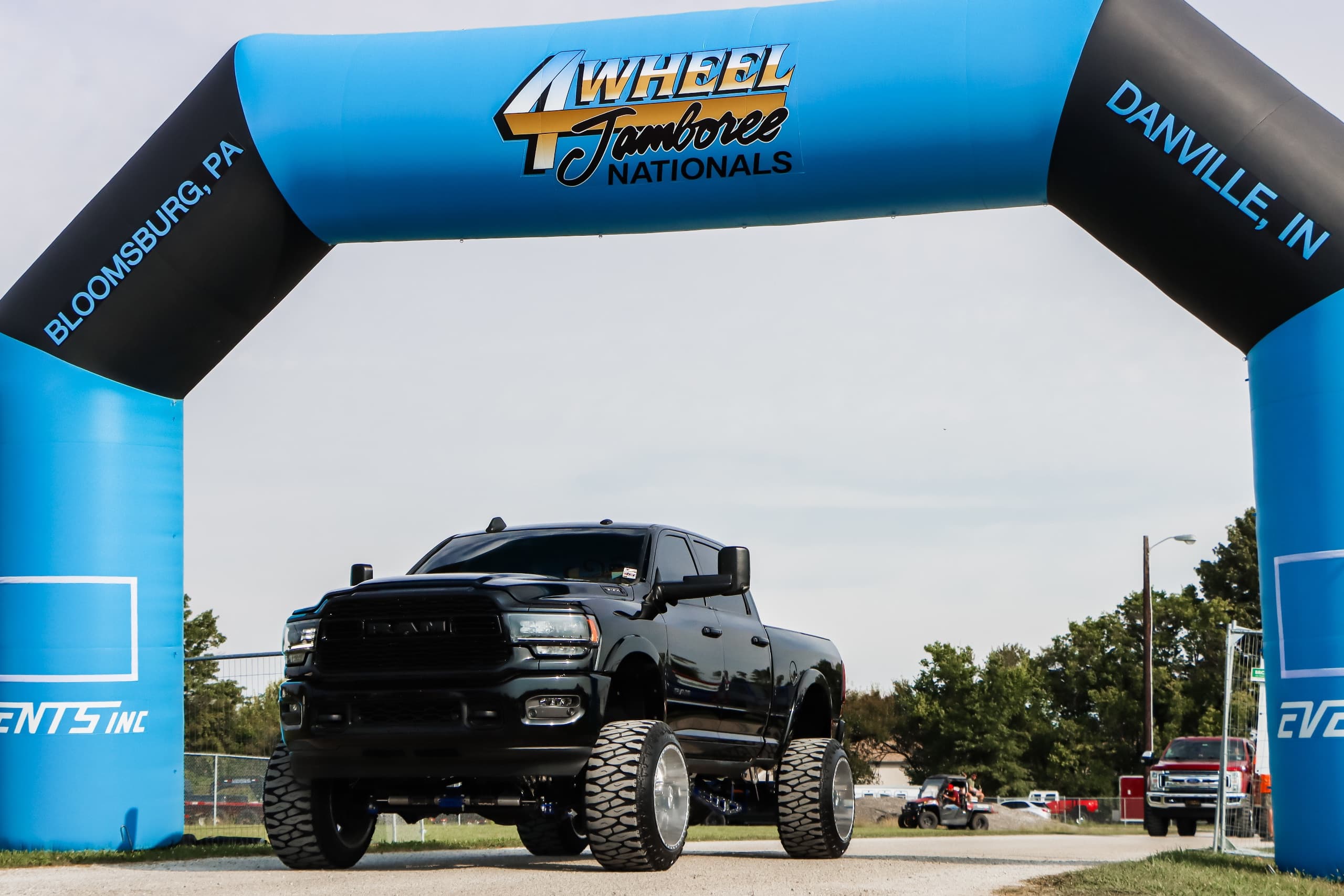2021 Ram 2500 limited — photo 1