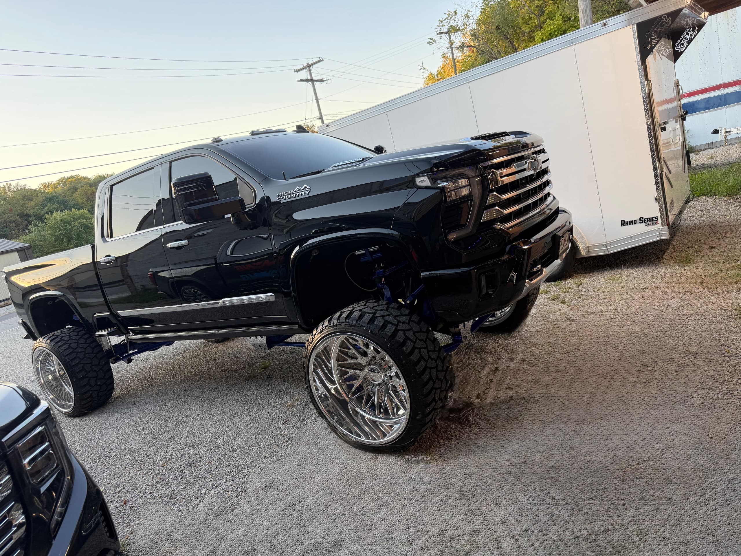 2024 Chevy 2500hd high country — photo 1