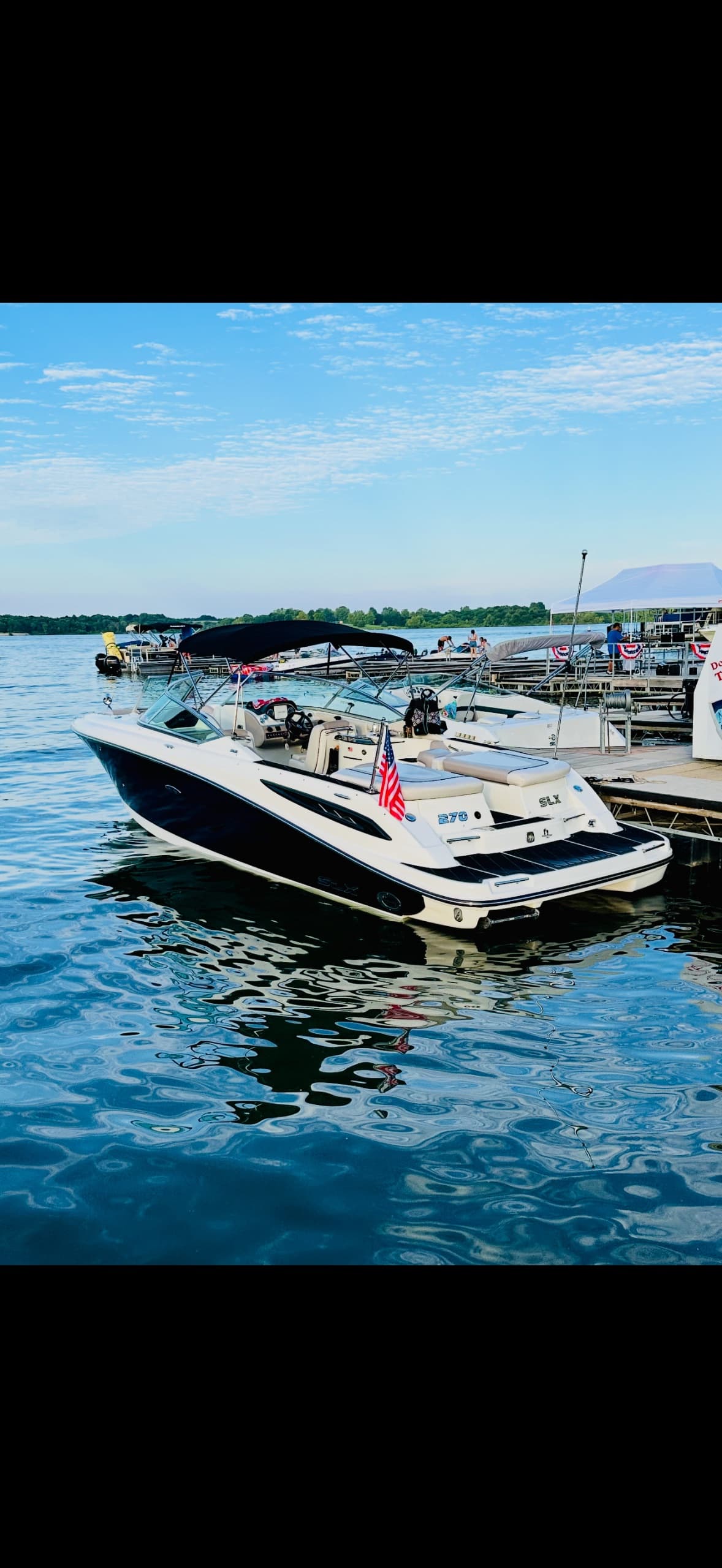 2005 Searay 270 SLX — photo 1