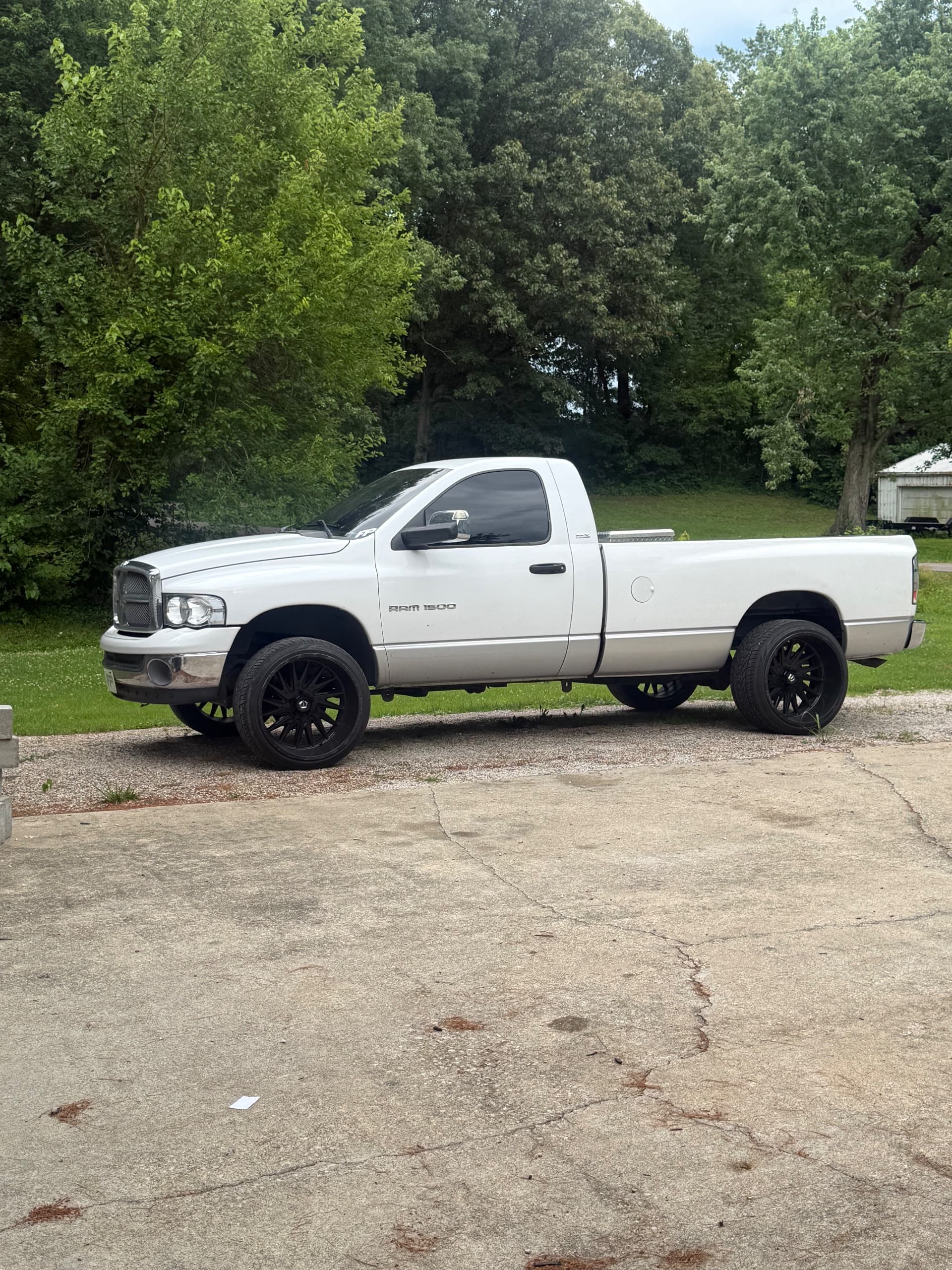 2002 Dodge Ram 1500 — photo 1