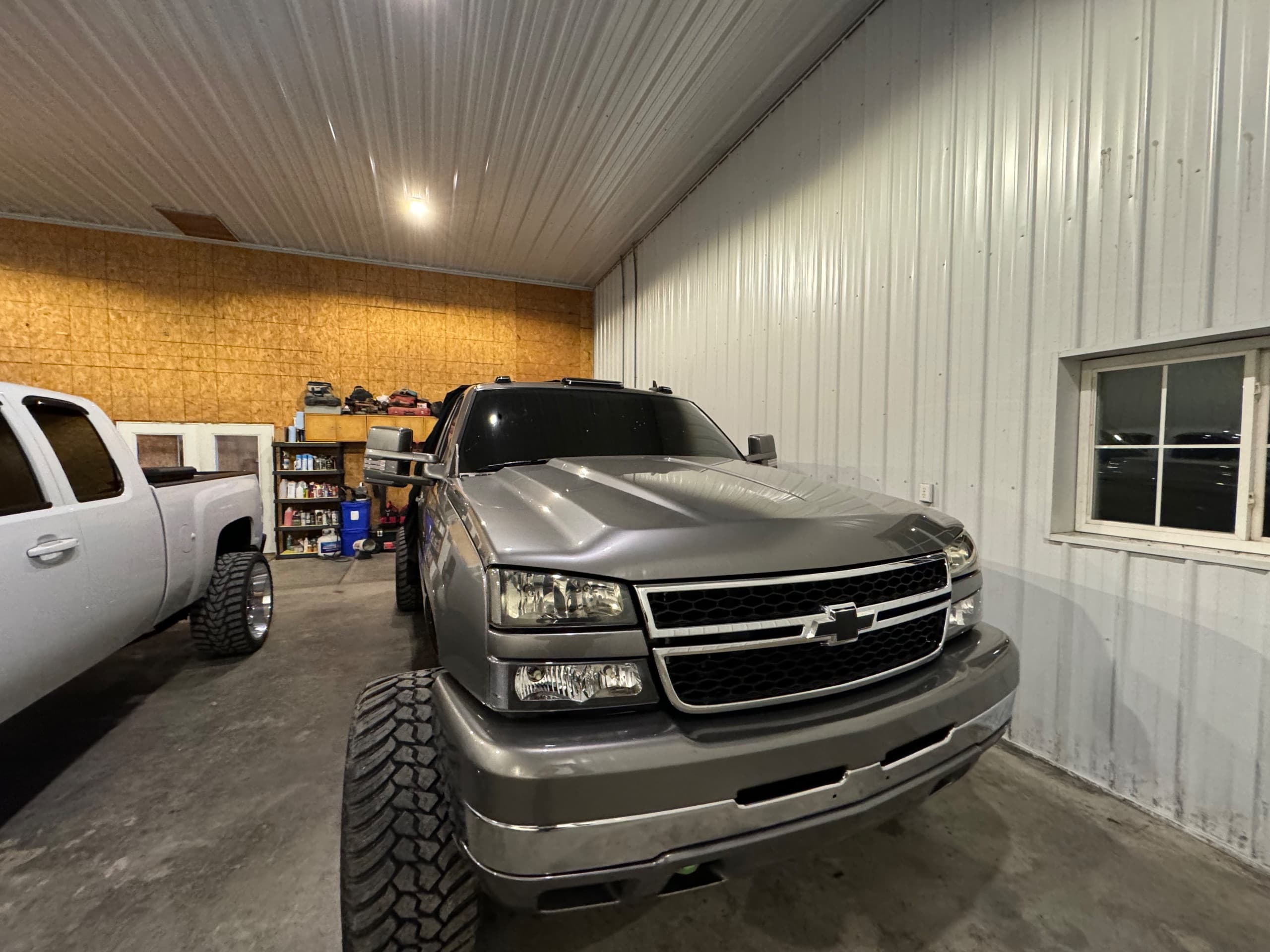 2006 Chevrolet Silverado 2500 lbz — photo 1
