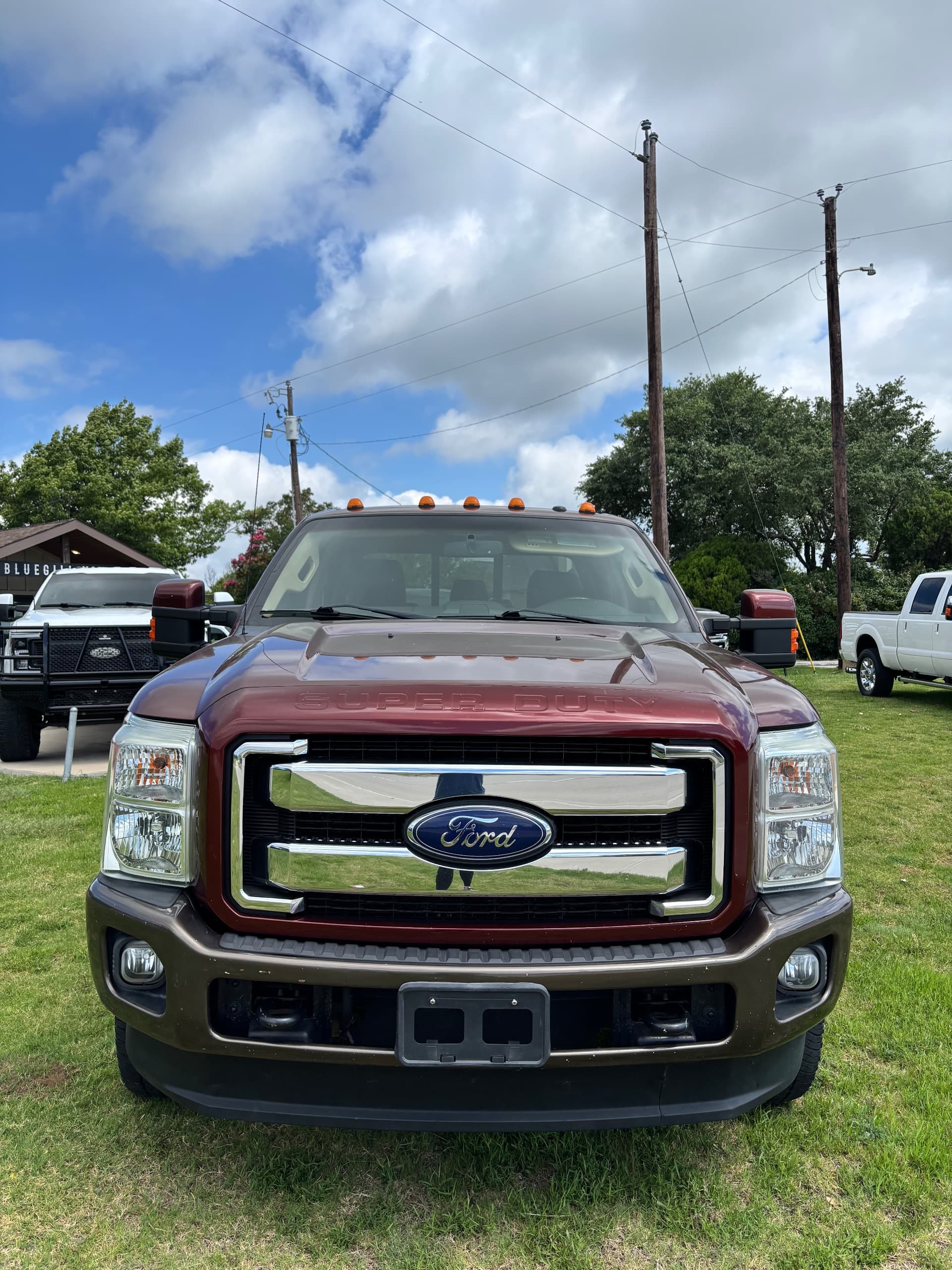 2016 Ford F350 — photo 1