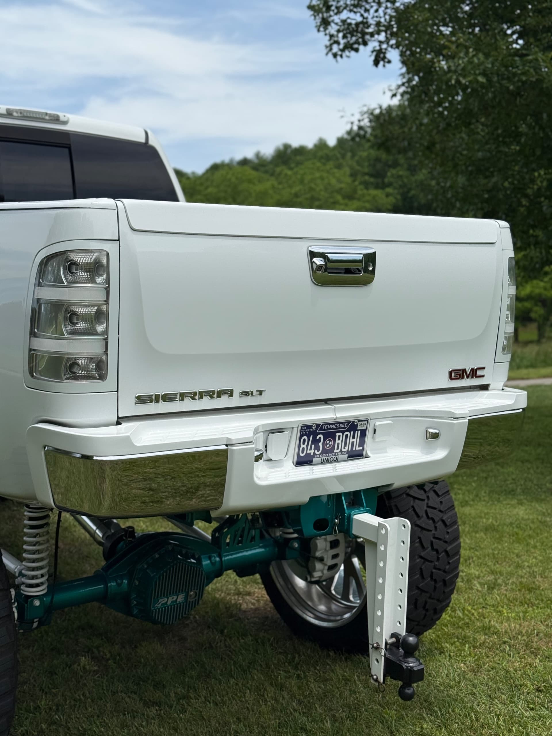2013 GMC Duramax 2500 SLT — photo 1