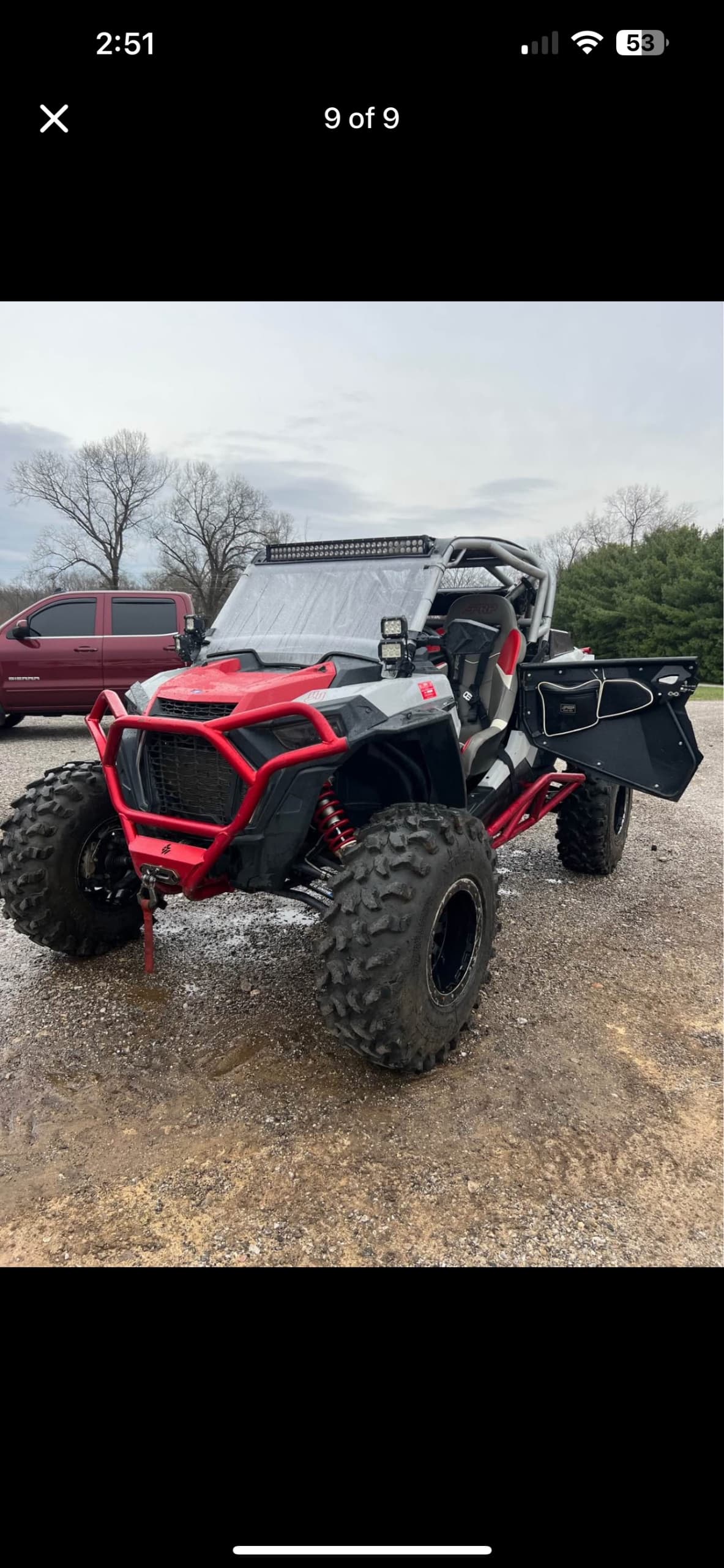 2021 Polaris Turbo 1000 xp — photo 1