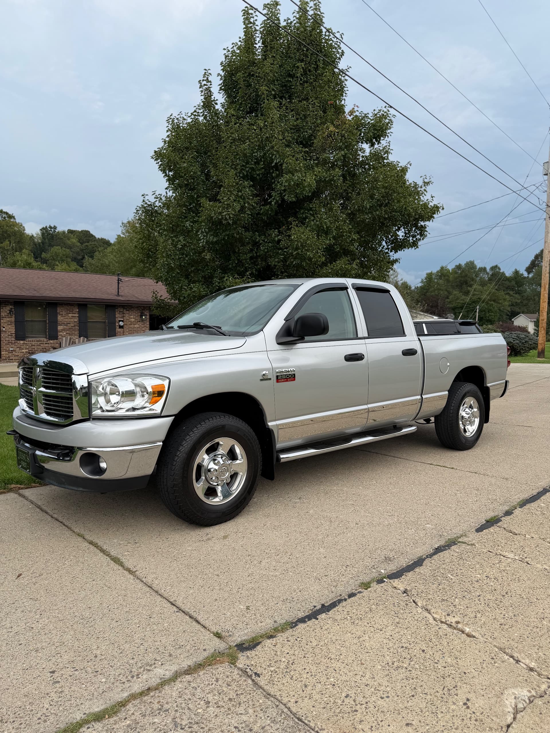 2008 Dodge Ram 2500 — photo 1