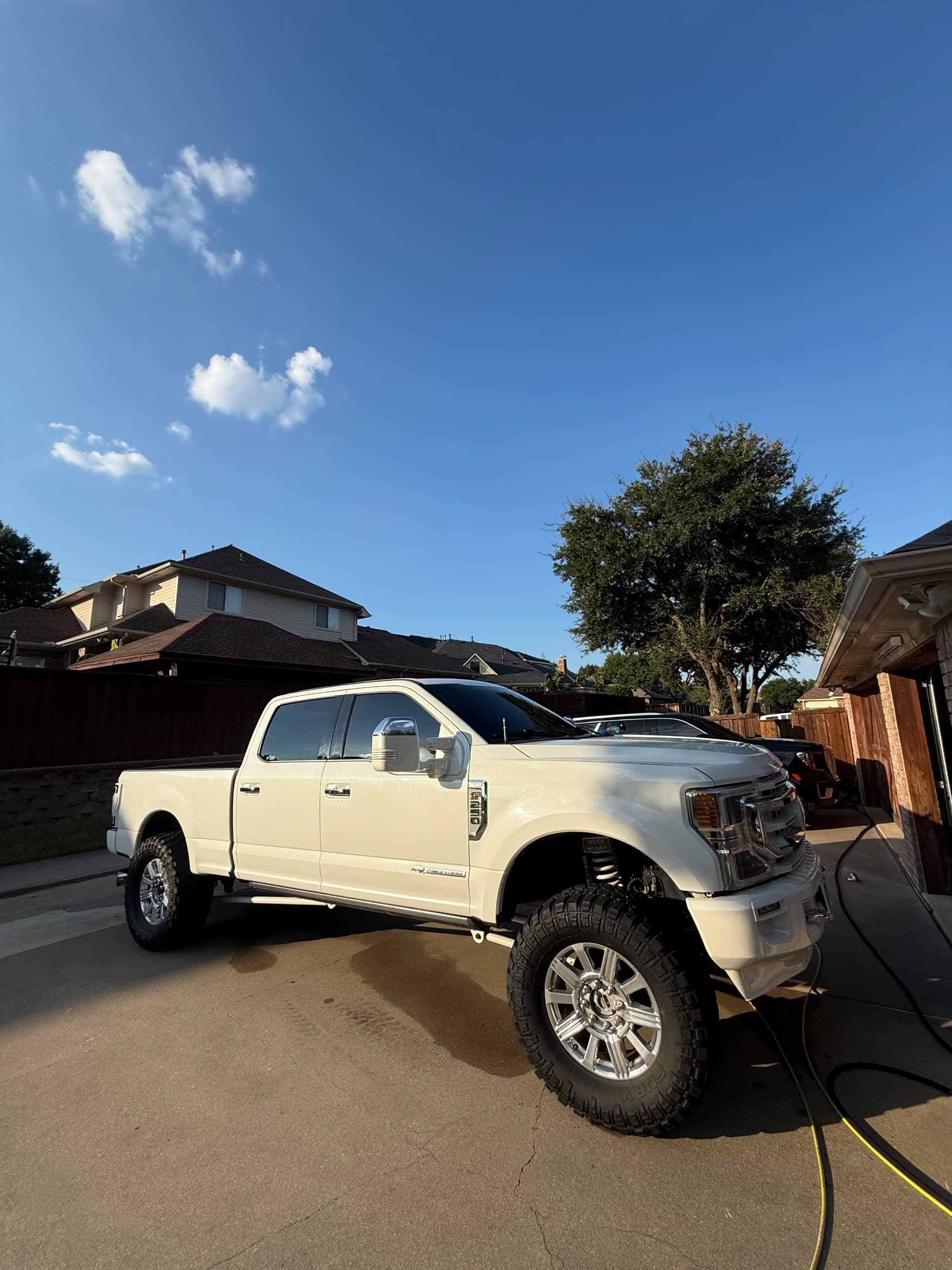2020 Ford F250 king ranch — photo 1