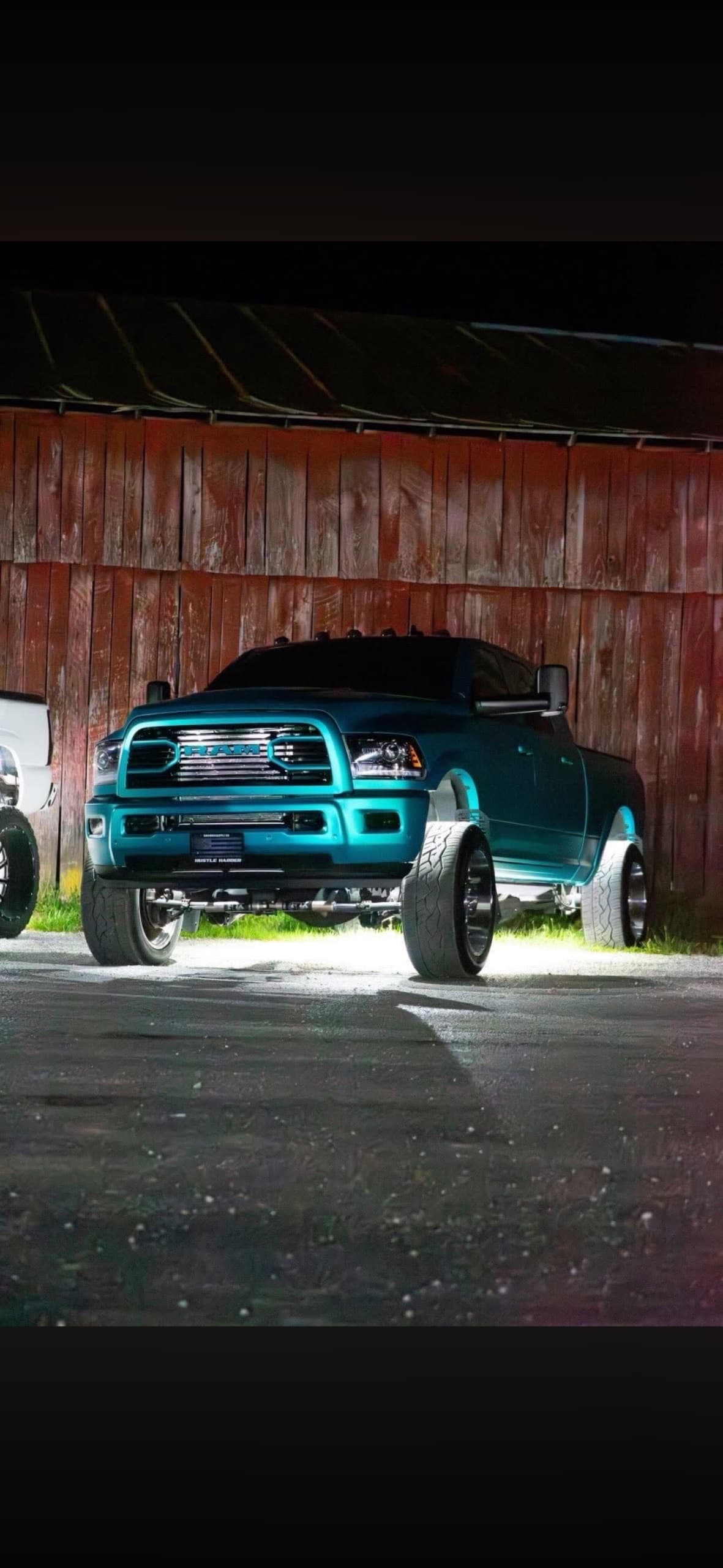 2016 Ram Dodge 2500 cummins — photo 1