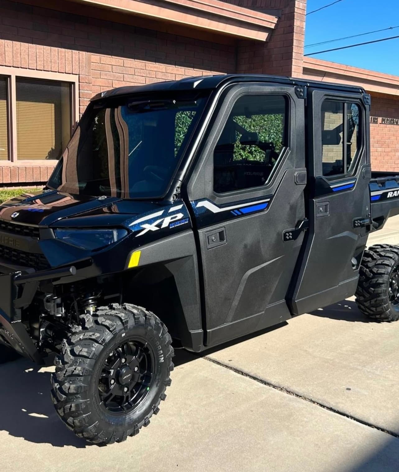 2023 Polaris Northstar Premium Ranger — photo 1