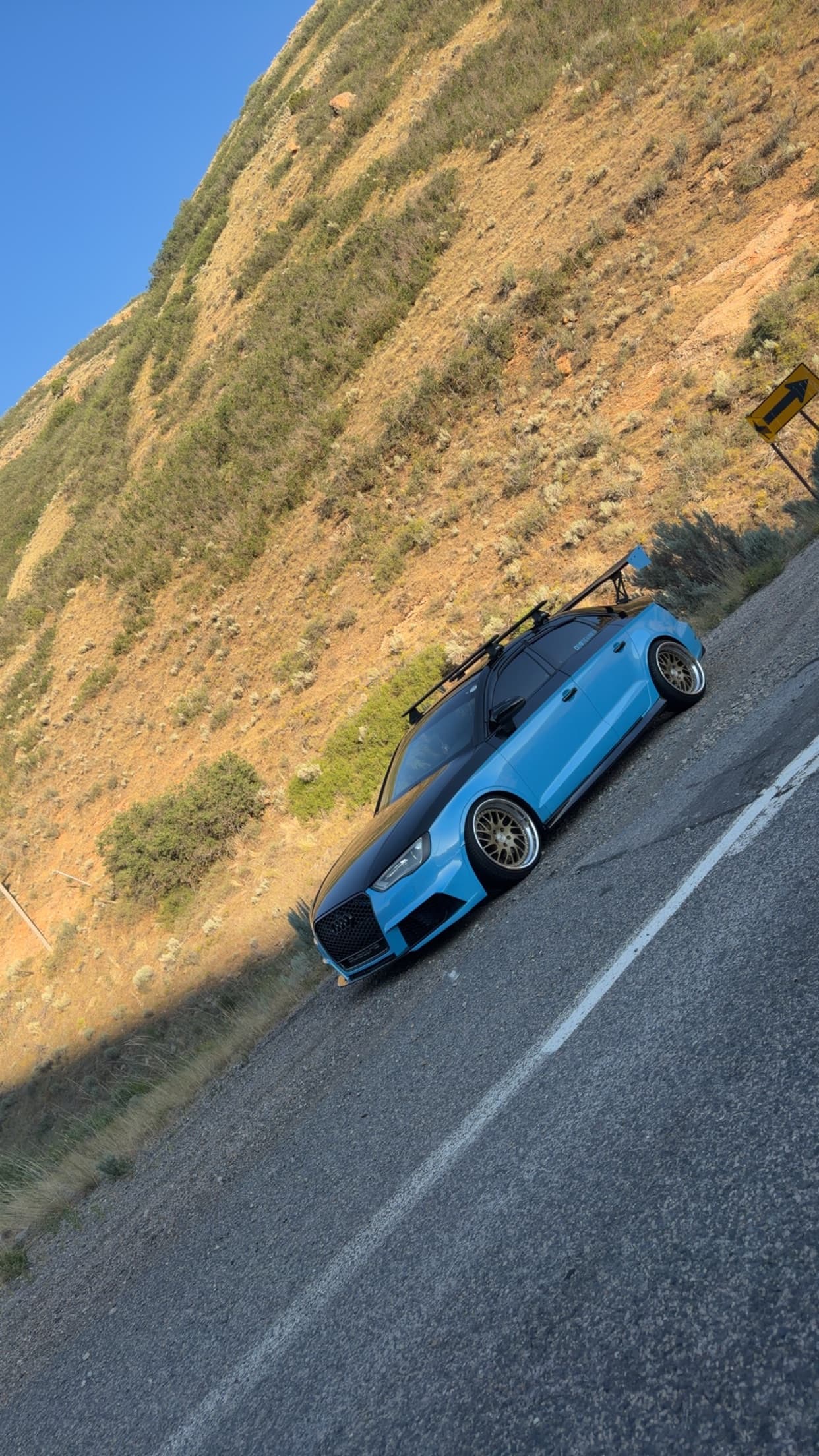 2015 Audi A3 — photo 1